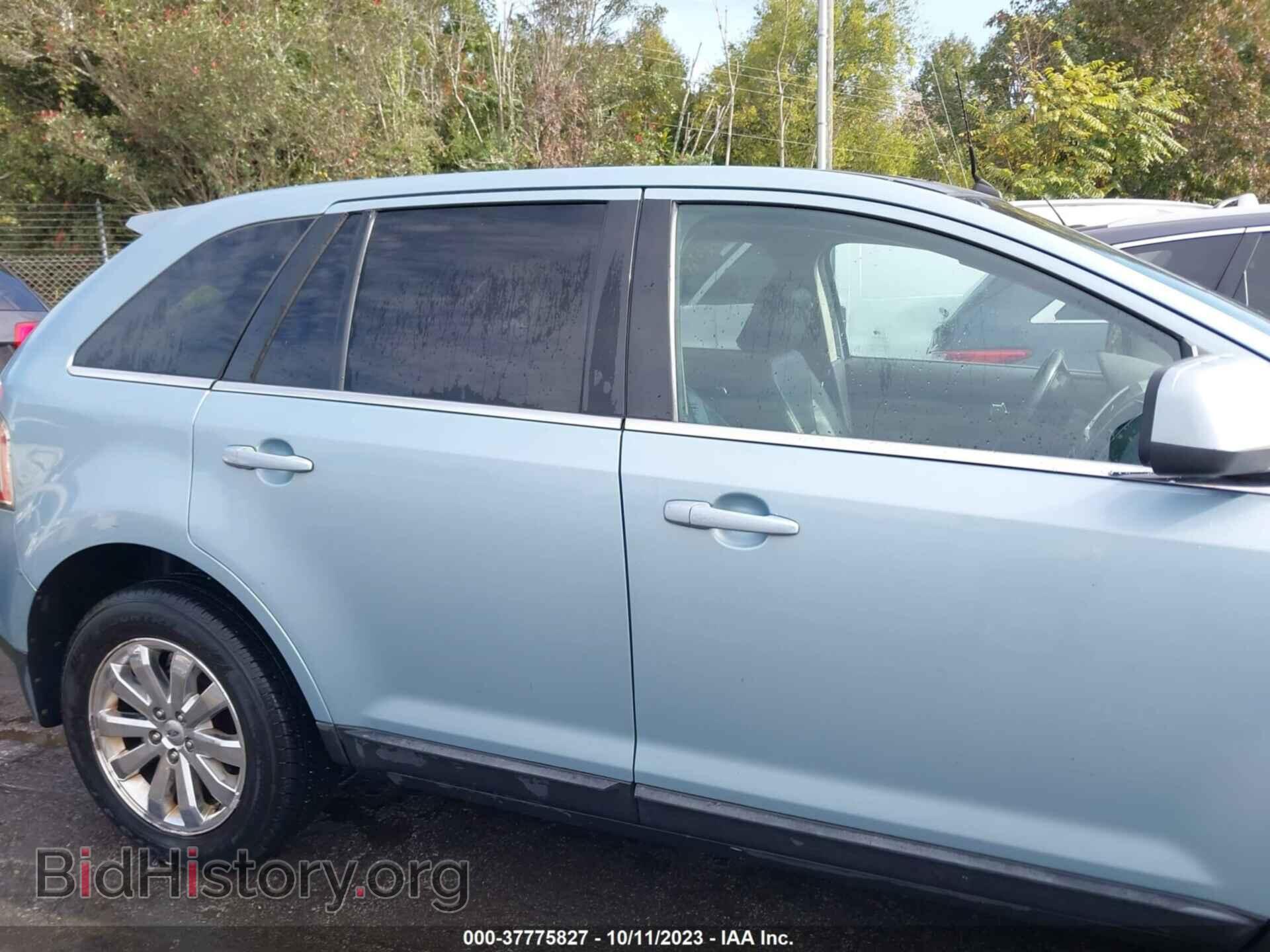 2008 FORD EDGE - VIN: 2FMDK49C38BA95059 - Фото 13