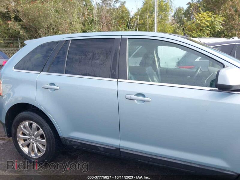2008 Ford EDGE (VIN 2FMDK49C38BA95059) — фото 13 из 16