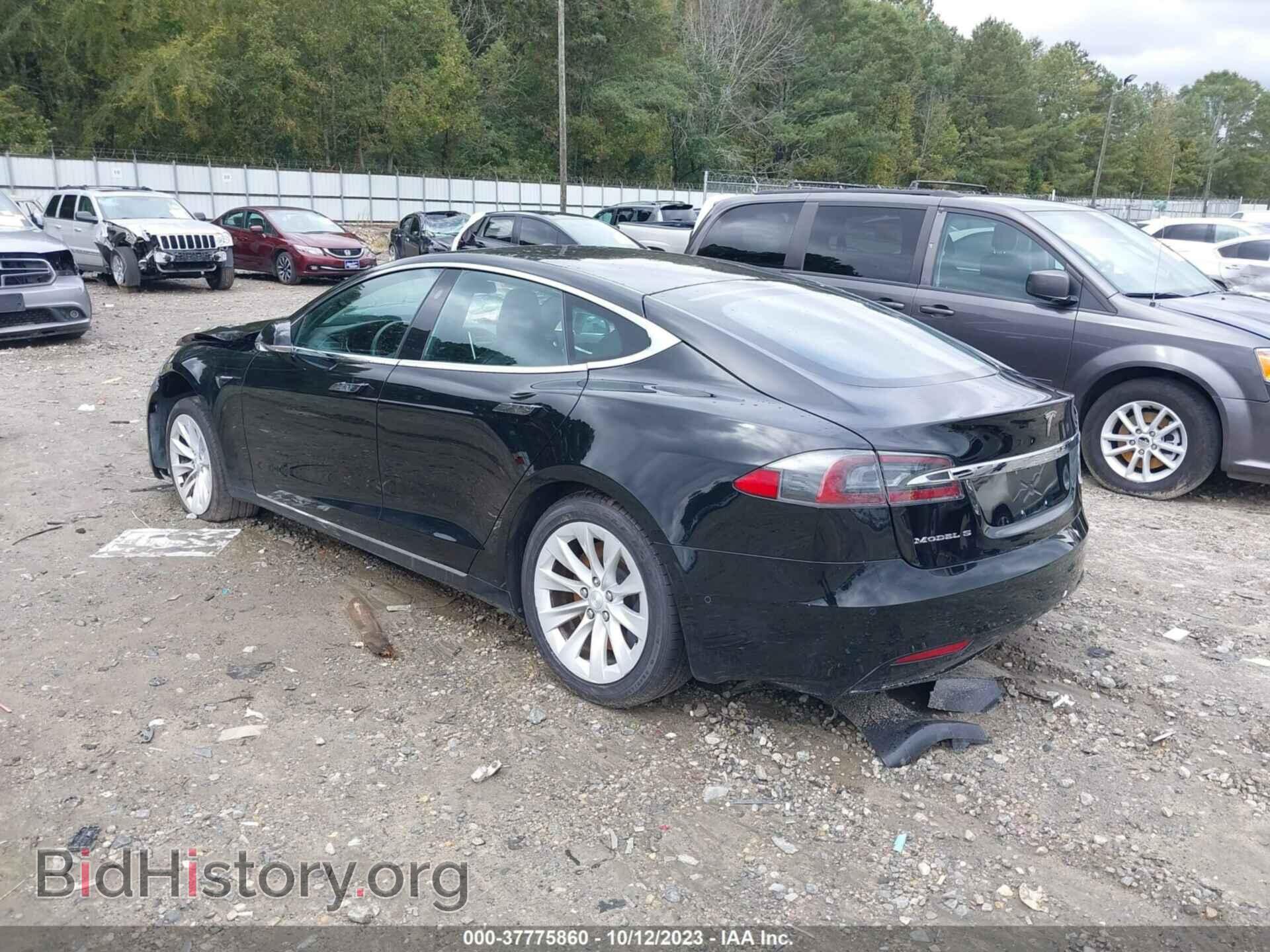 2017 TESLA MODEL S - VIN: 5YJSA1E15HF208773 - Photo 3
