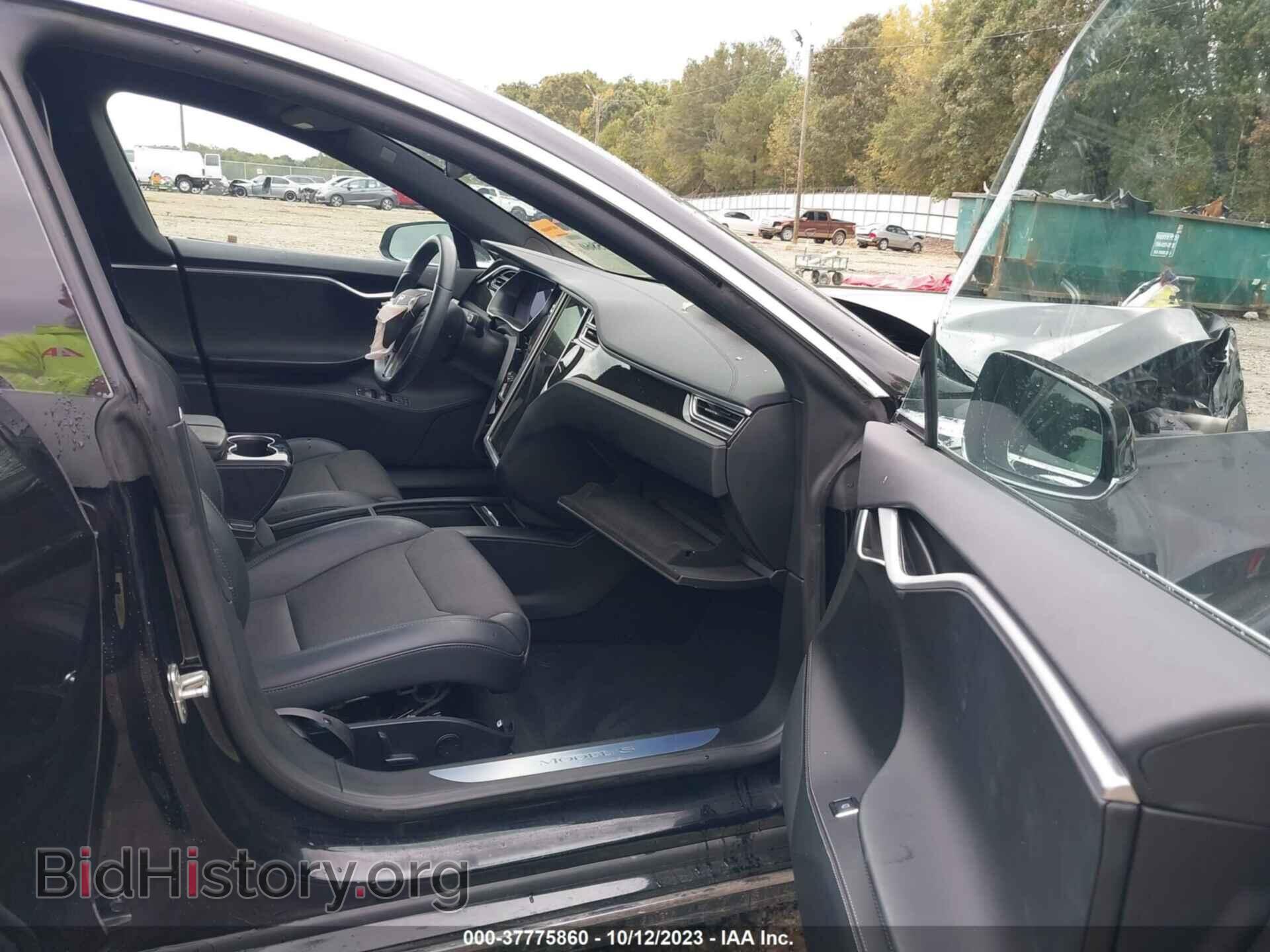 2017 TESLA MODEL S - VIN: 5YJSA1E15HF208773 - Photo 5