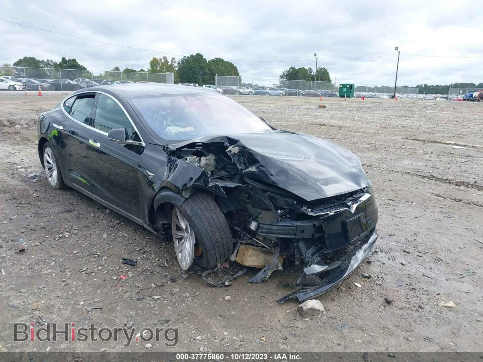 2017 TESLA MODEL S - VIN: 5YJSA1E15HF208773 - Photo 6