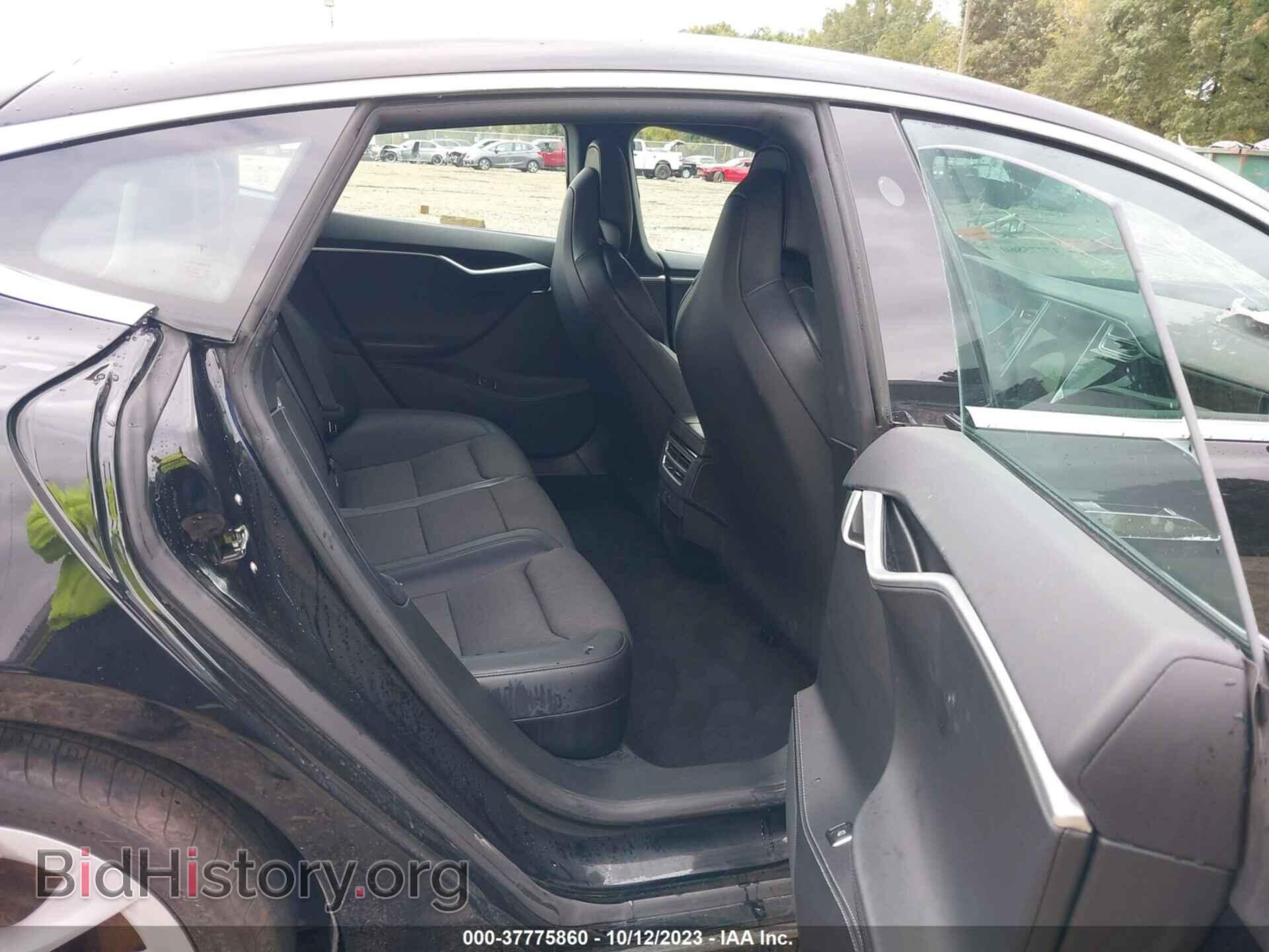 2017 TESLA MODEL S - VIN: 5YJSA1E15HF208773 - Photo 8