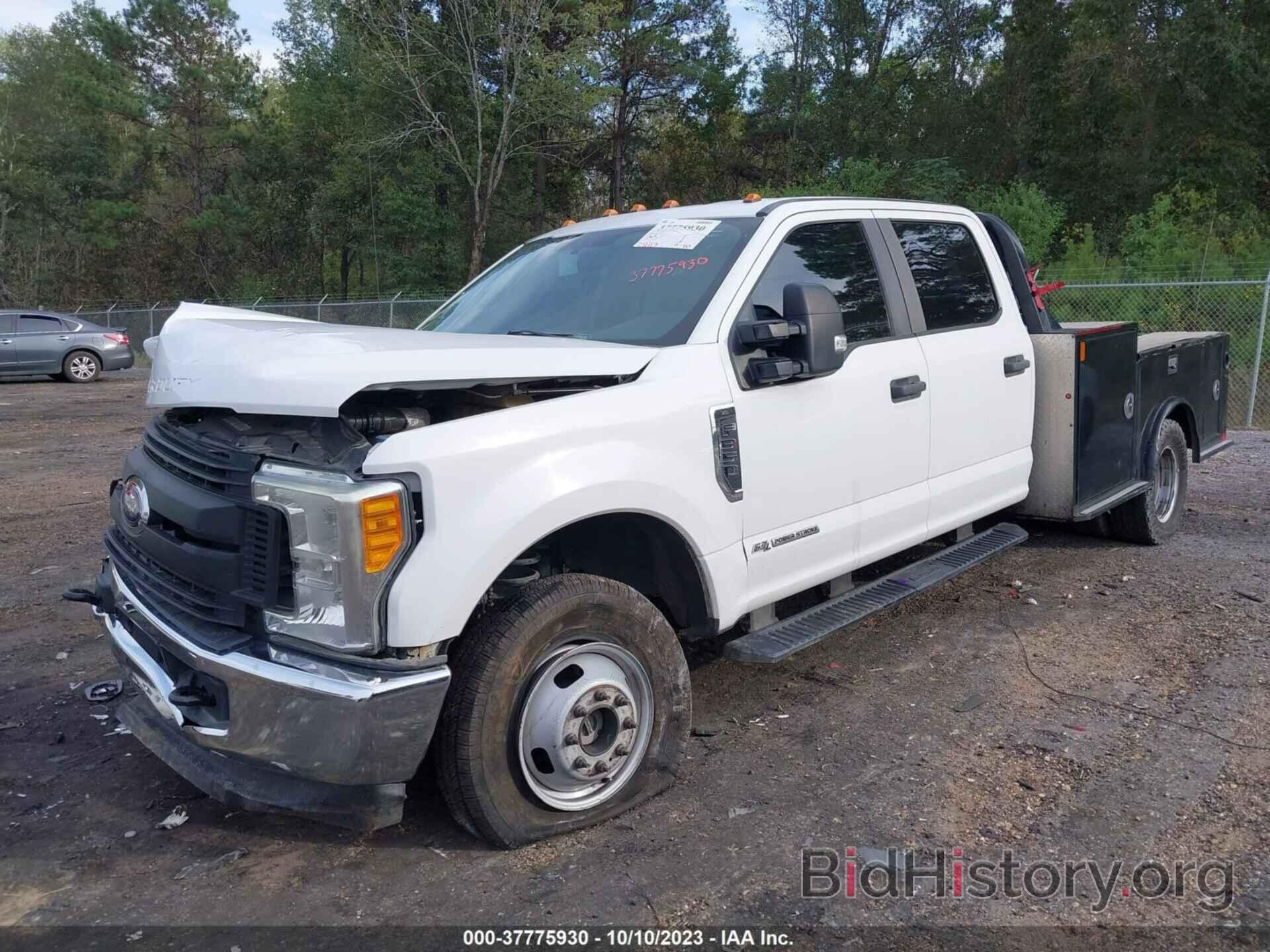 Photo 1FD8W3HT9HED04570 - FORD SUPER DUTY F-350 DRW 2017