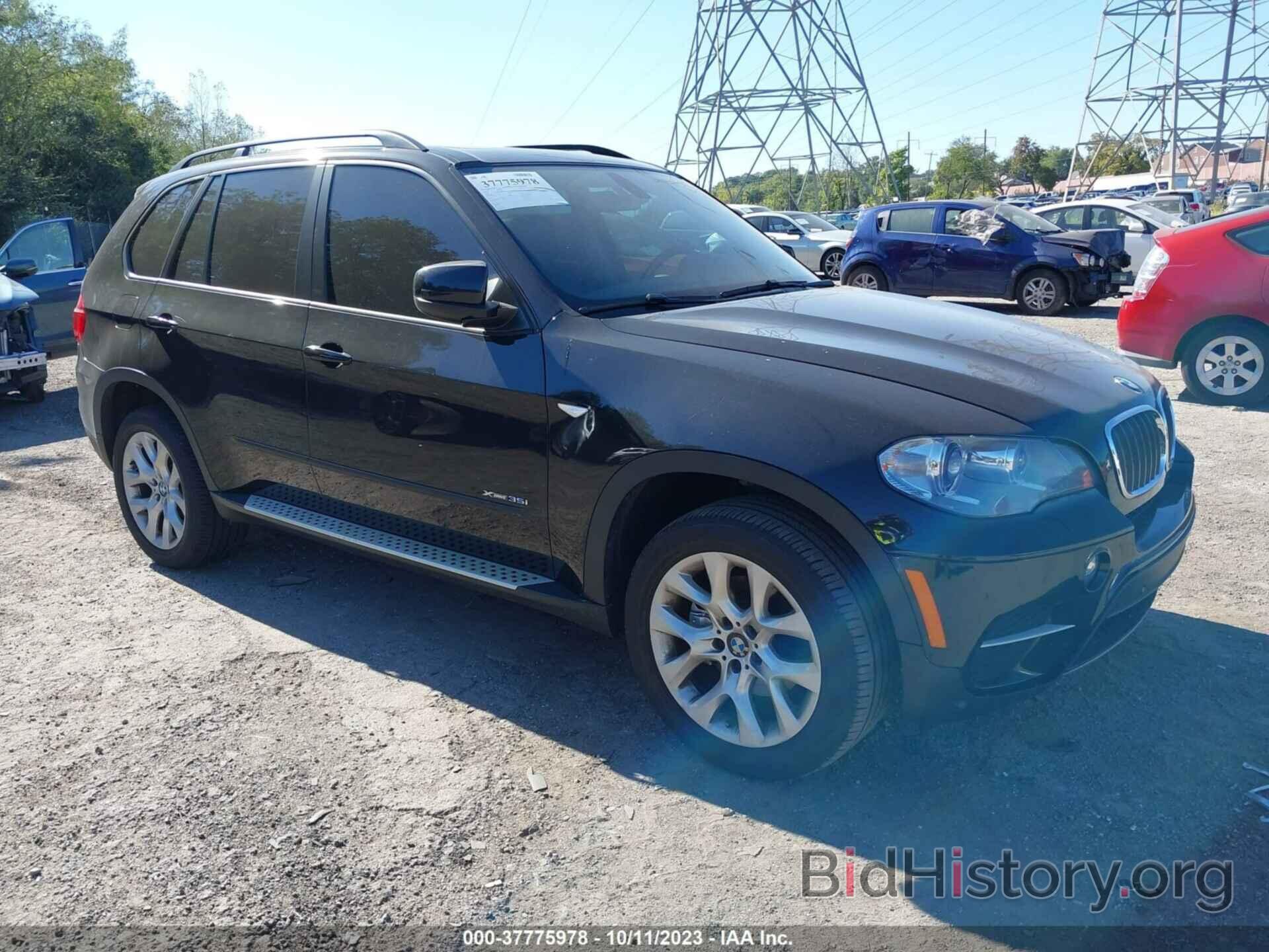 Photo 5UXZV4C55D0B23081 - BMW X5 2013