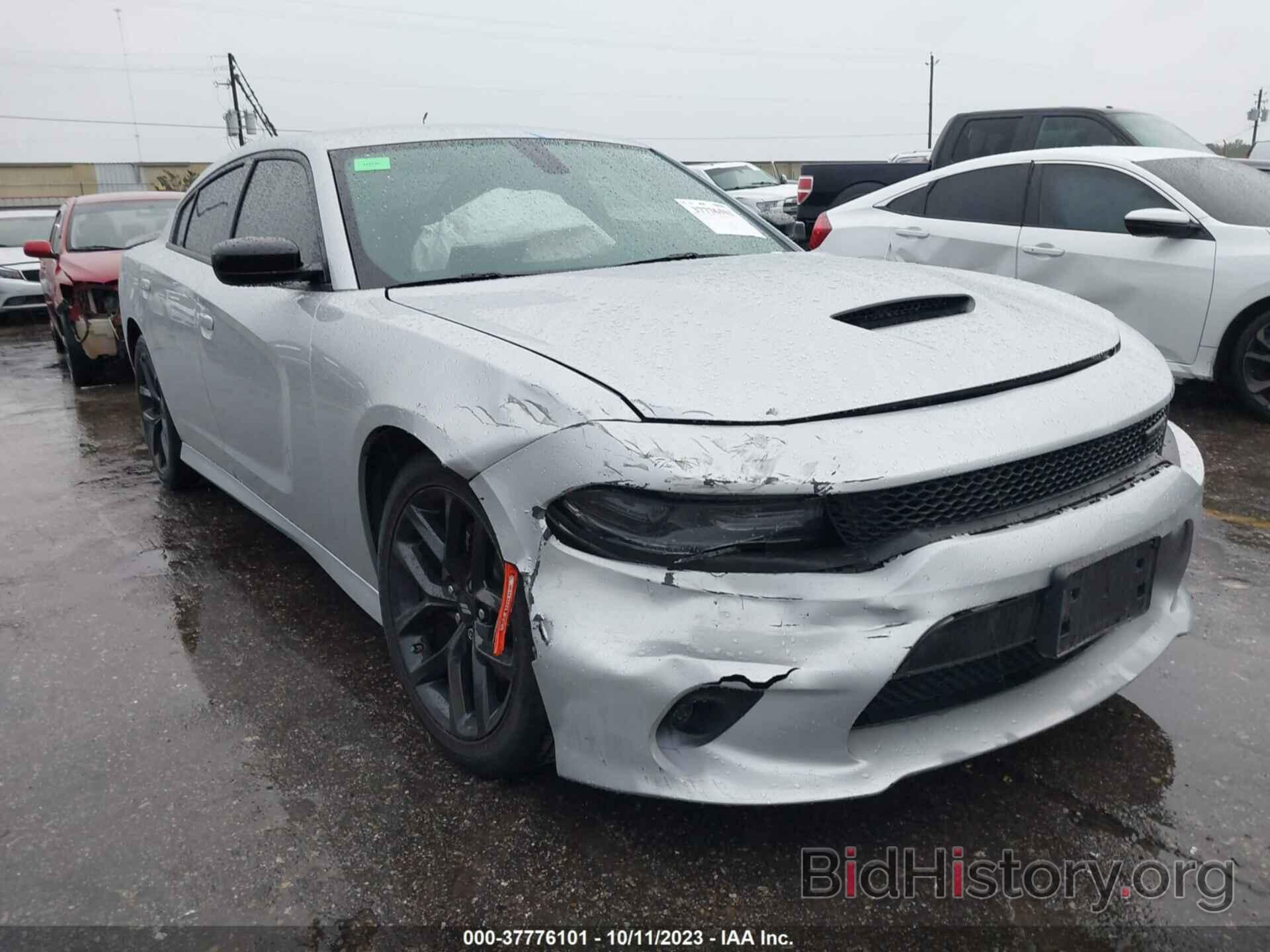 Photo 2C3CDXHG4NH129751 - DODGE CHARGER 2022