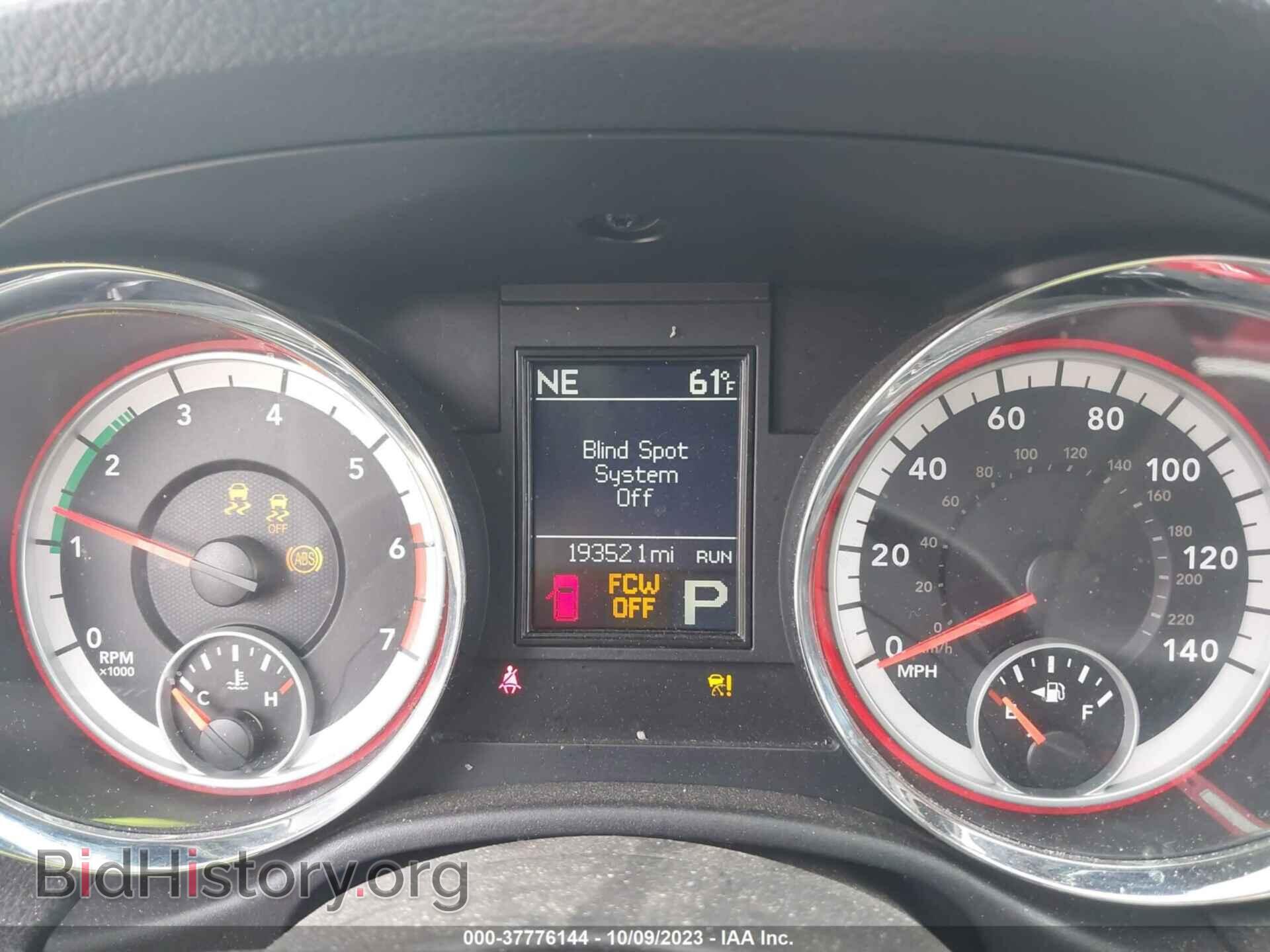 2011 DODGE DURANGO - VIN: 1D4SE4GT0BC661629 - Фото 7