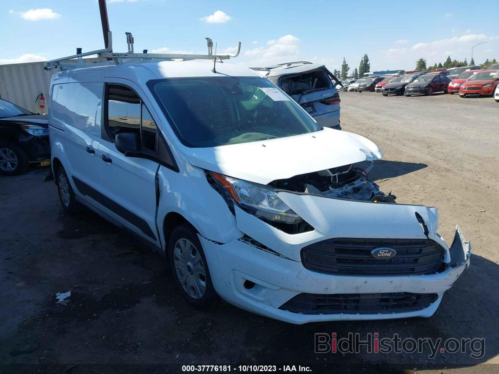 Фотография NM0LS7F28K1386928 - FORD TRANSIT CONNECT VAN 2019