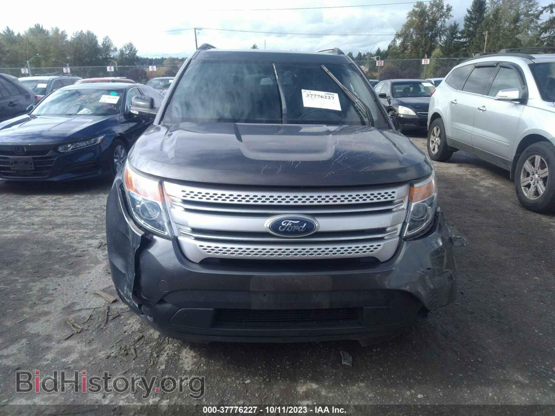 2015 FORD EXPLORER - VIN: 1FM5K8D84FGA55836 - Photo 12