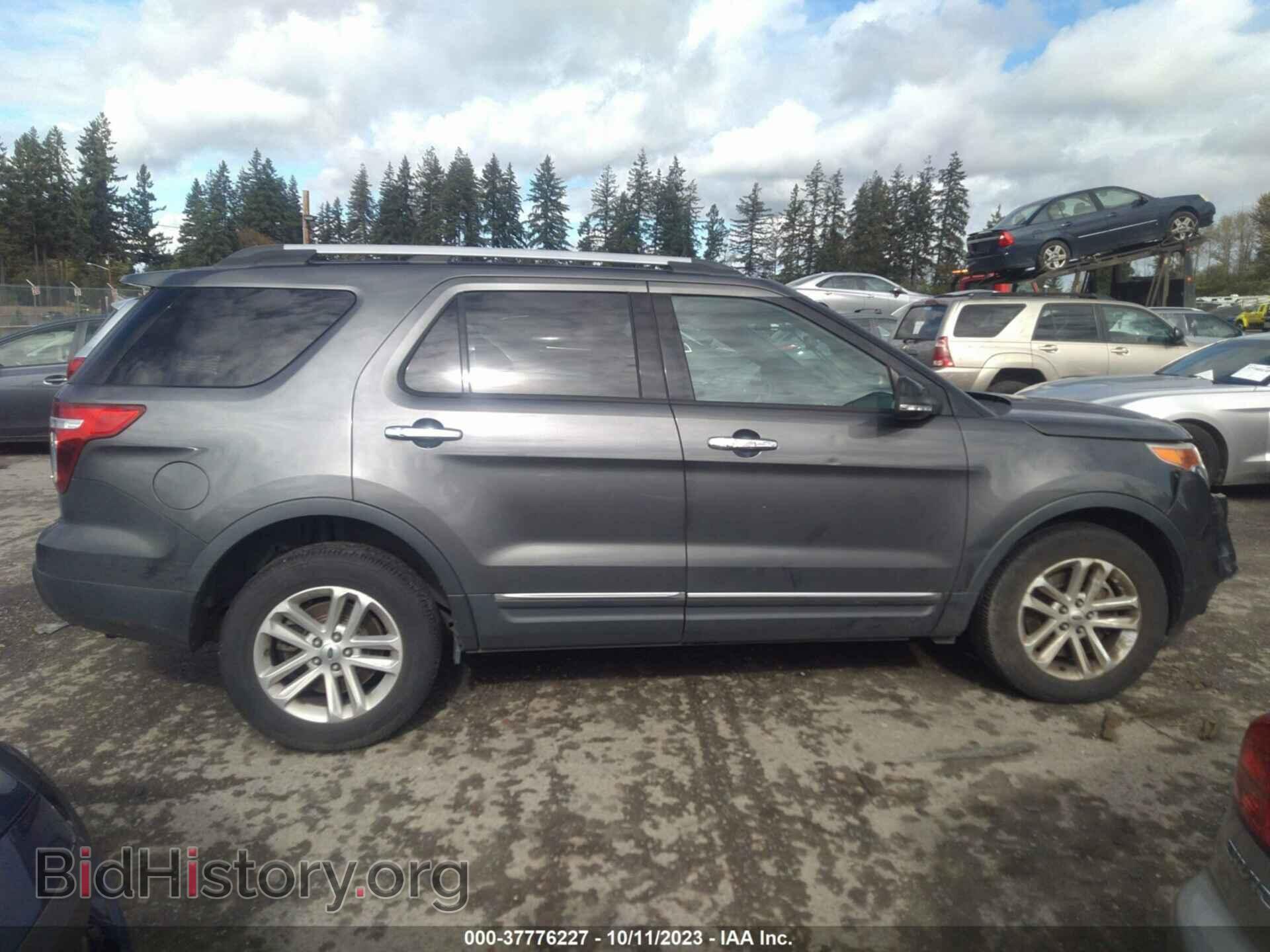 2015 FORD EXPLORER - VIN: 1FM5K8D84FGA55836 - Photo 13