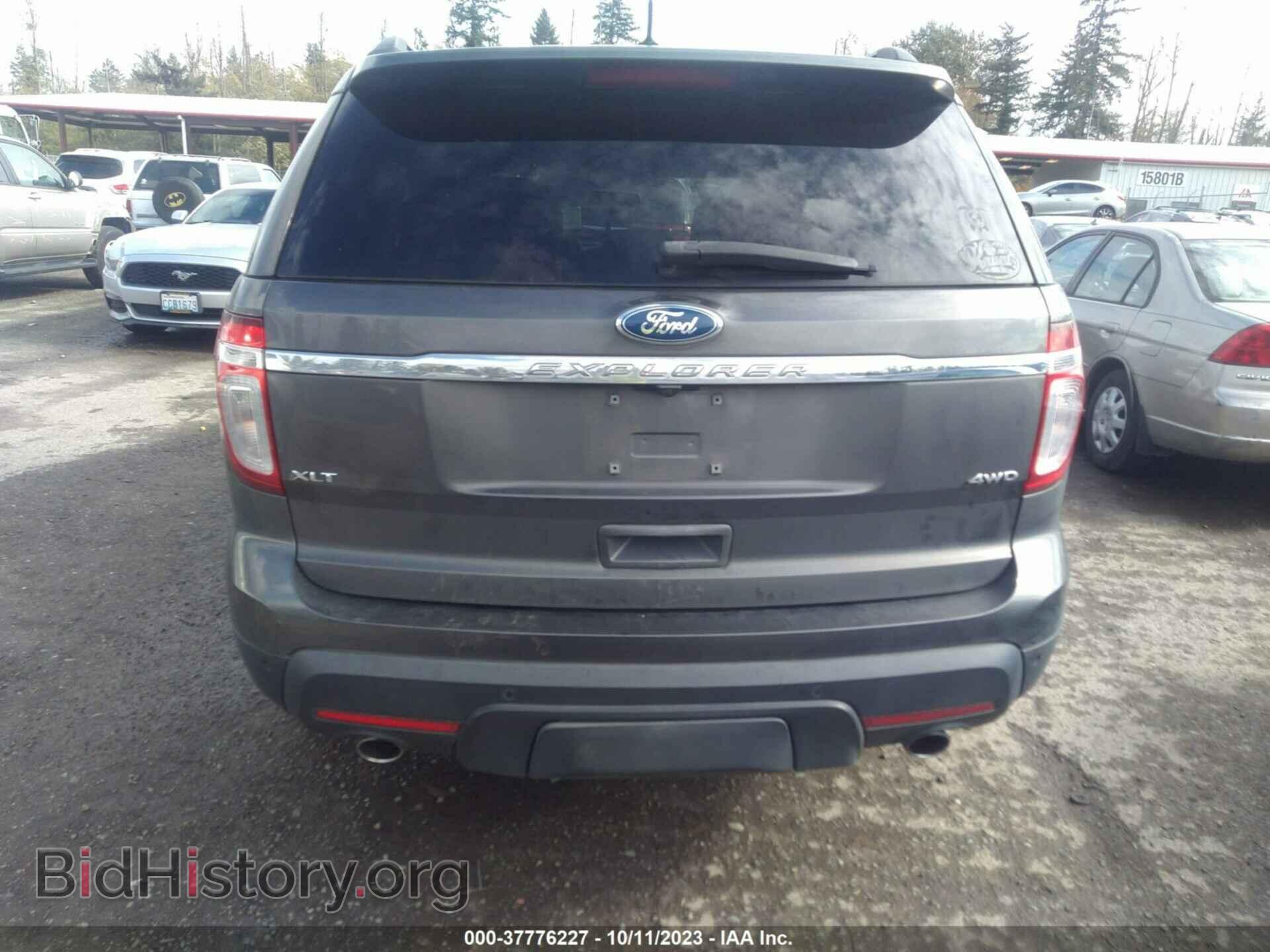 2015 FORD EXPLORER - VIN: 1FM5K8D84FGA55836 - Photo 16