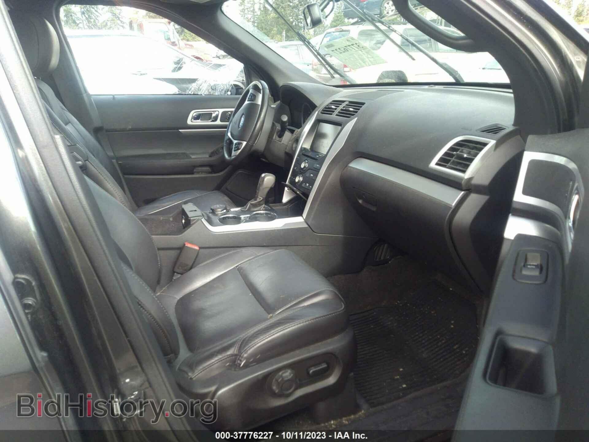 2015 FORD EXPLORER - VIN: 1FM5K8D84FGA55836 - Photo 5