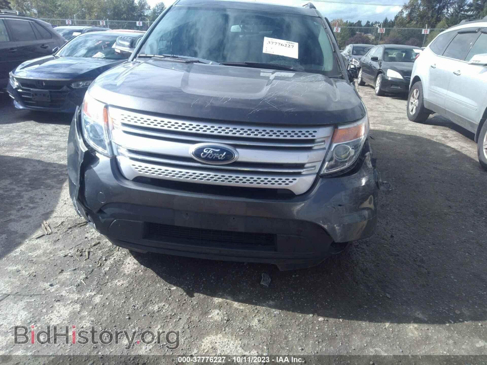 2015 FORD EXPLORER - VIN: 1FM5K8D84FGA55836 - Photo 6