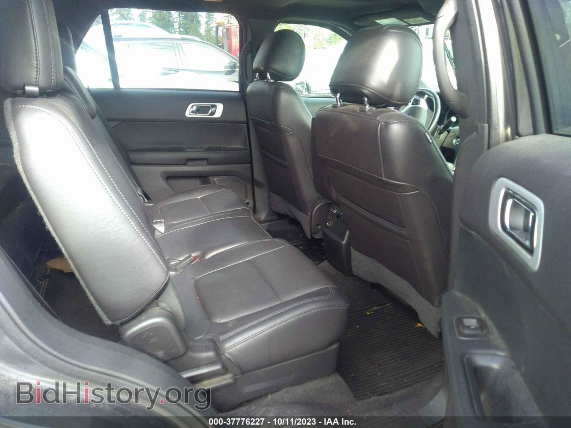 2015 FORD EXPLORER - VIN: 1FM5K8D84FGA55836 - Photo 8