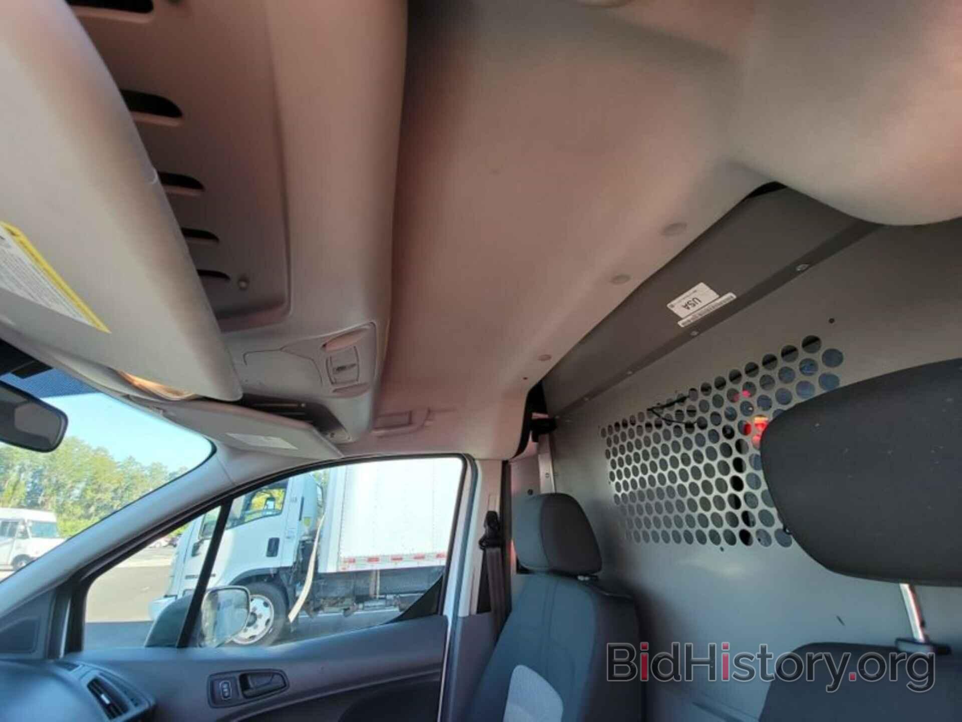 Photo NM0LS7E24K1389116 - FORD TRANSIT CONNECT VAN 2019