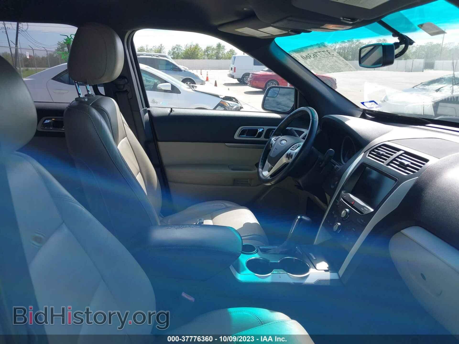 2015 FORD EXPLORER - VIN: 1FM5K7D85FGA83042 - Фото 5