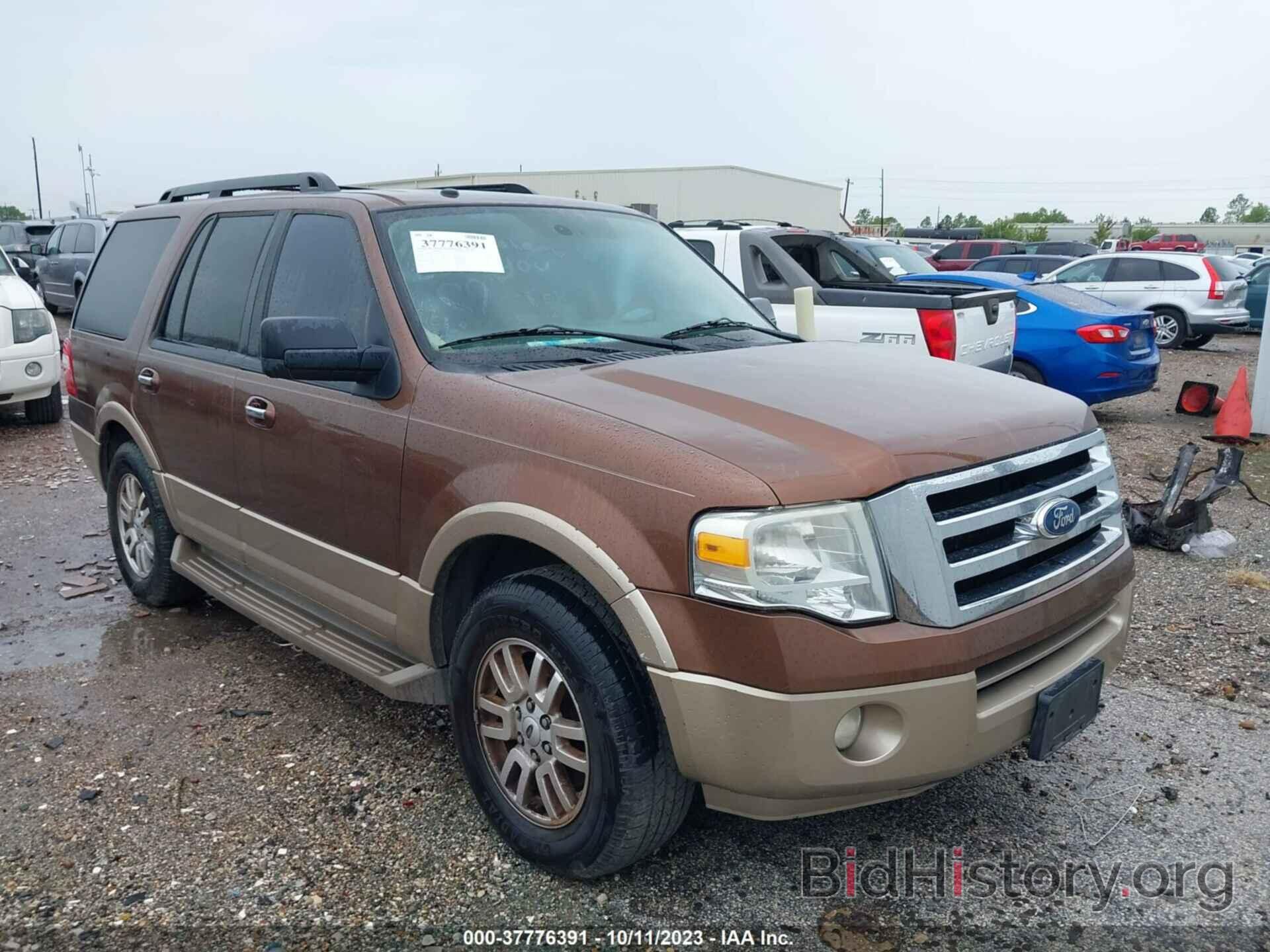 Photo 1FMJU1H54BEF57235 - FORD EXPEDITION 2011