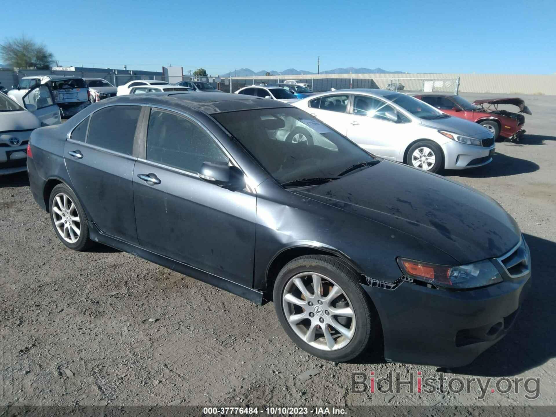 Photo JH4CL96986C034515 - ACURA TSX 2006