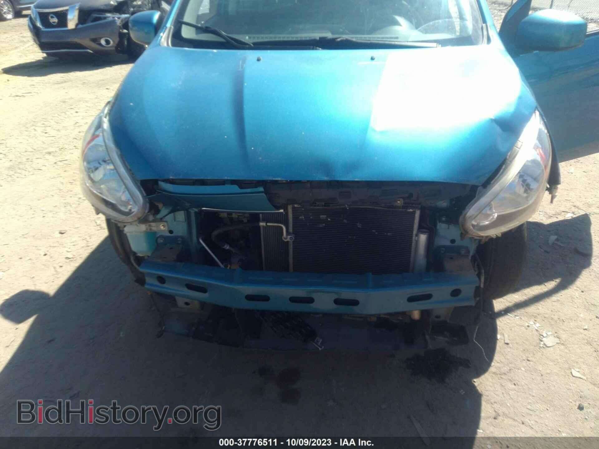 2019 MITSUBISHI MIRAGE - VIN: ML32A3HJ2KH008998 - Фото 6
