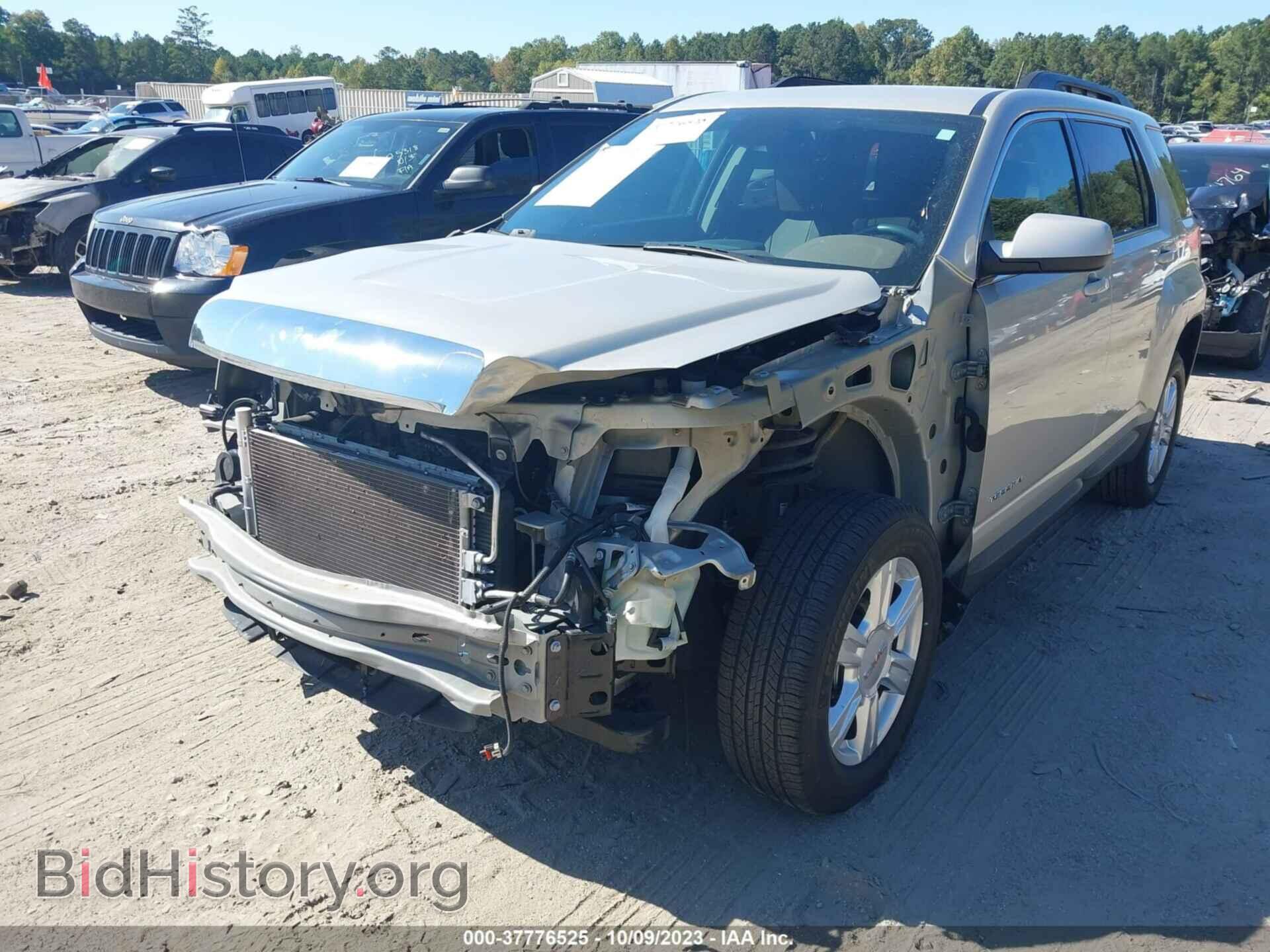 2015 GMC TERRAIN - VIN: 2GKFLSE36F6367828 - Photo 6