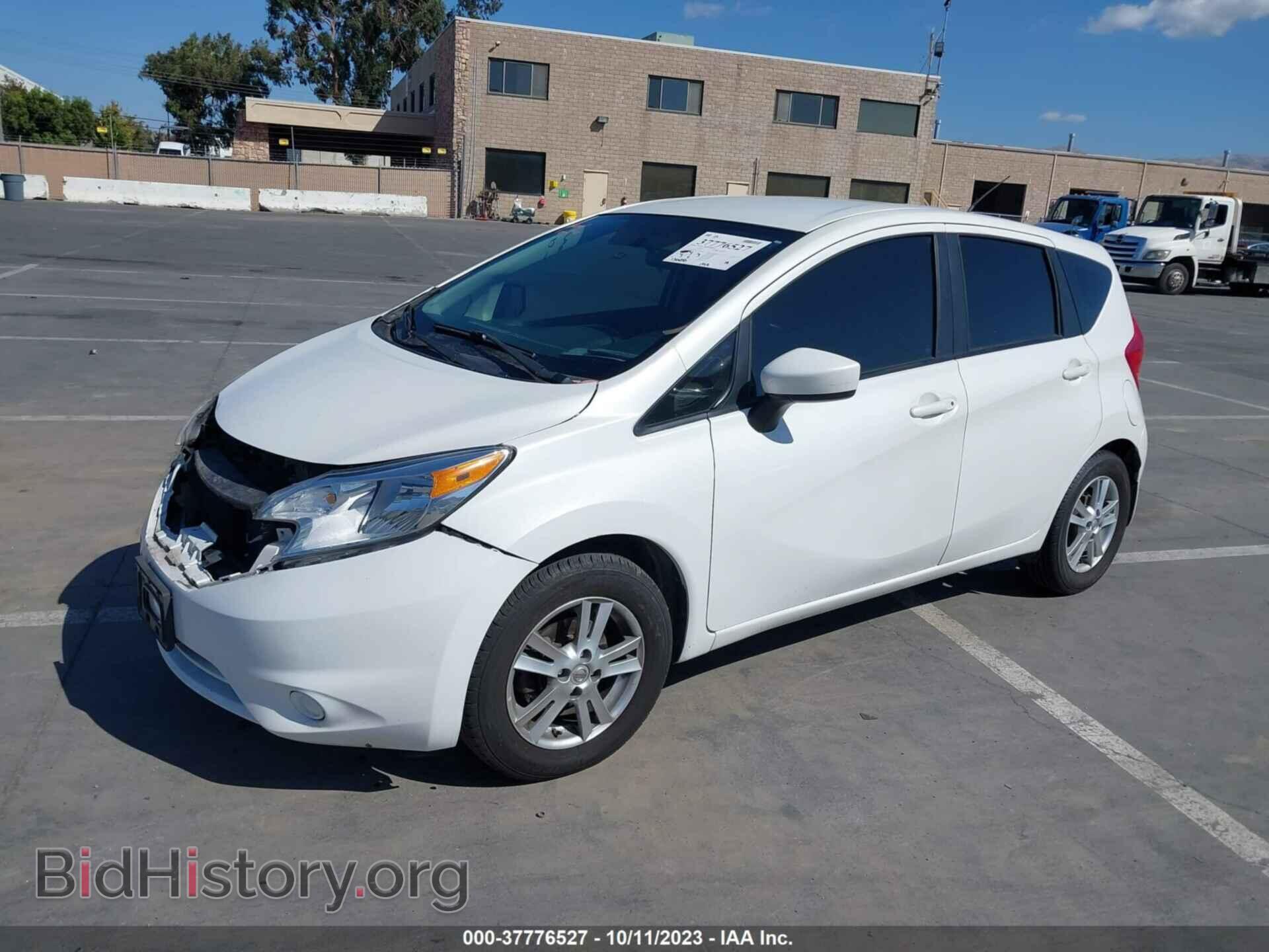 2015 NISSAN VERSA NOTE - VIN: 3N1CE2CP9FL373121 - Photo 2