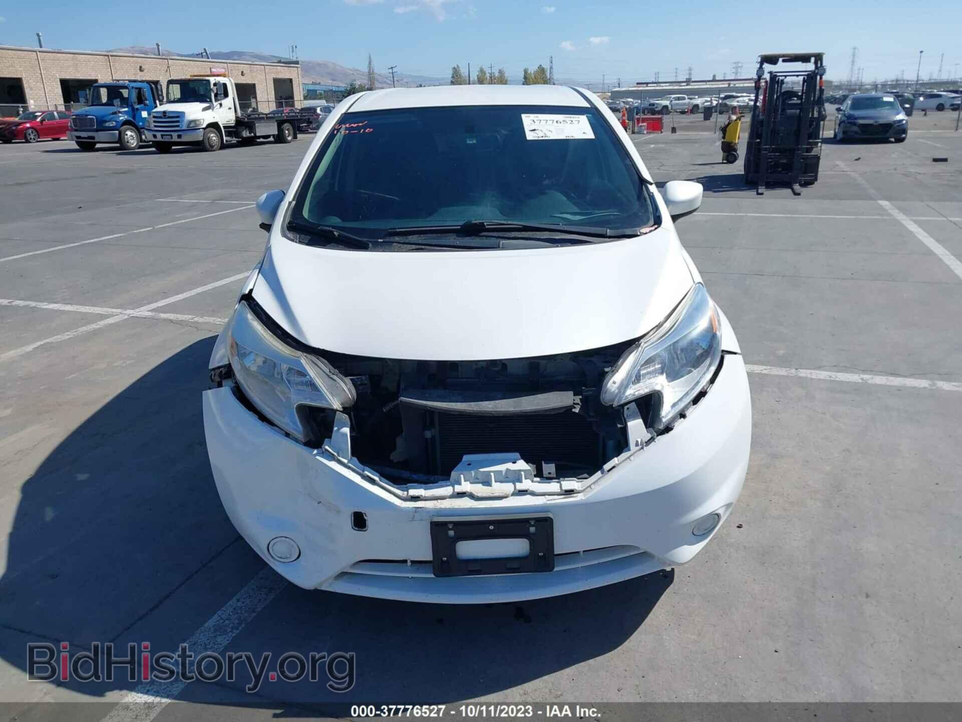 2015 NISSAN VERSA NOTE - VIN: 3N1CE2CP9FL373121 - Photo 13