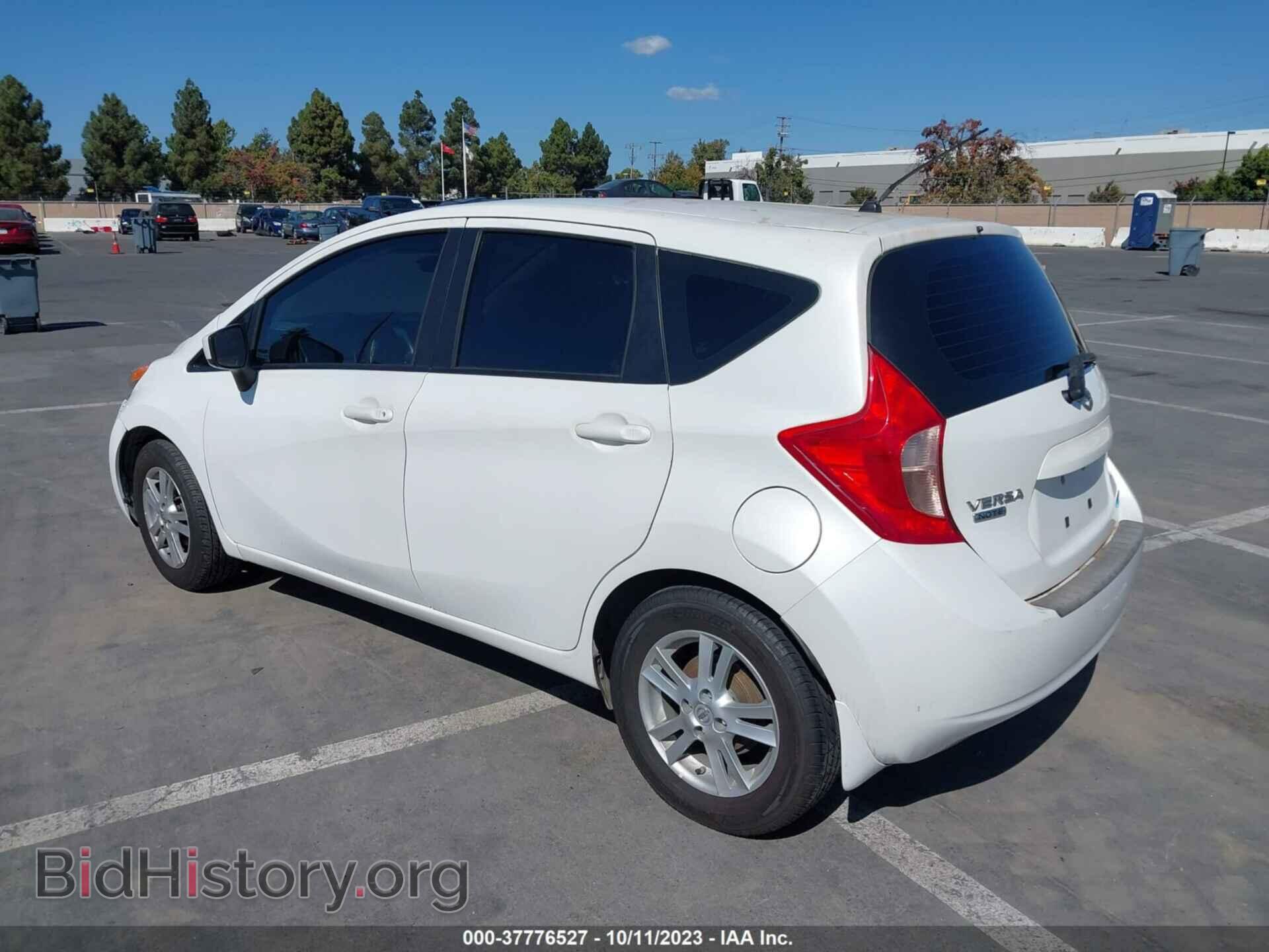 2015 NISSAN VERSA NOTE - VIN: 3N1CE2CP9FL373121 - Photo 3