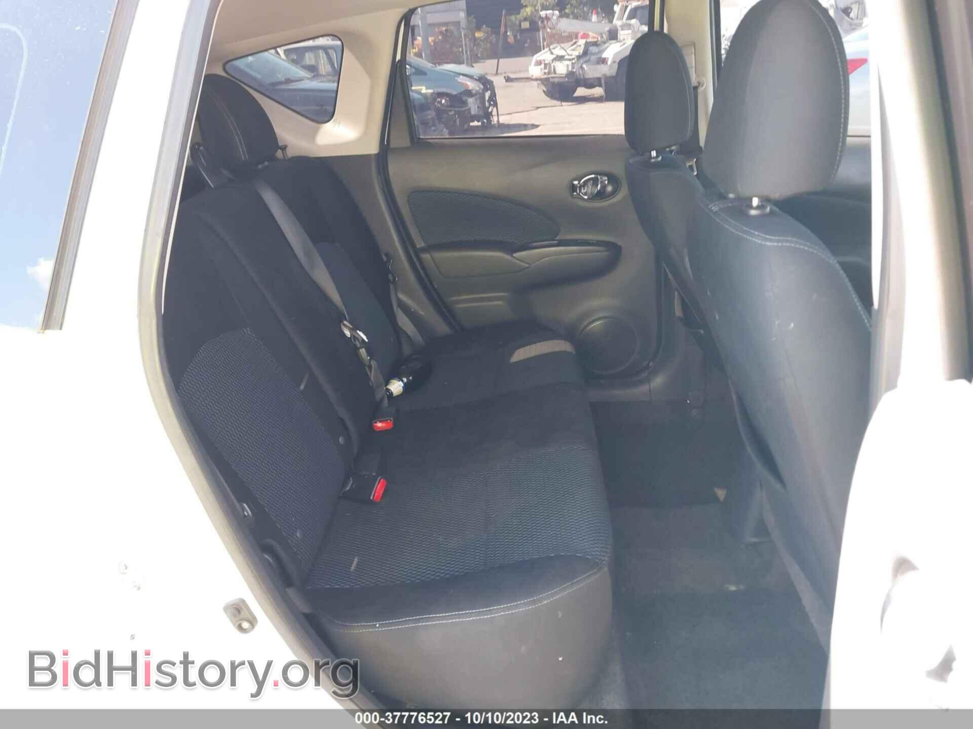 2015 NISSAN VERSA NOTE - VIN: 3N1CE2CP9FL373121 - Photo 8