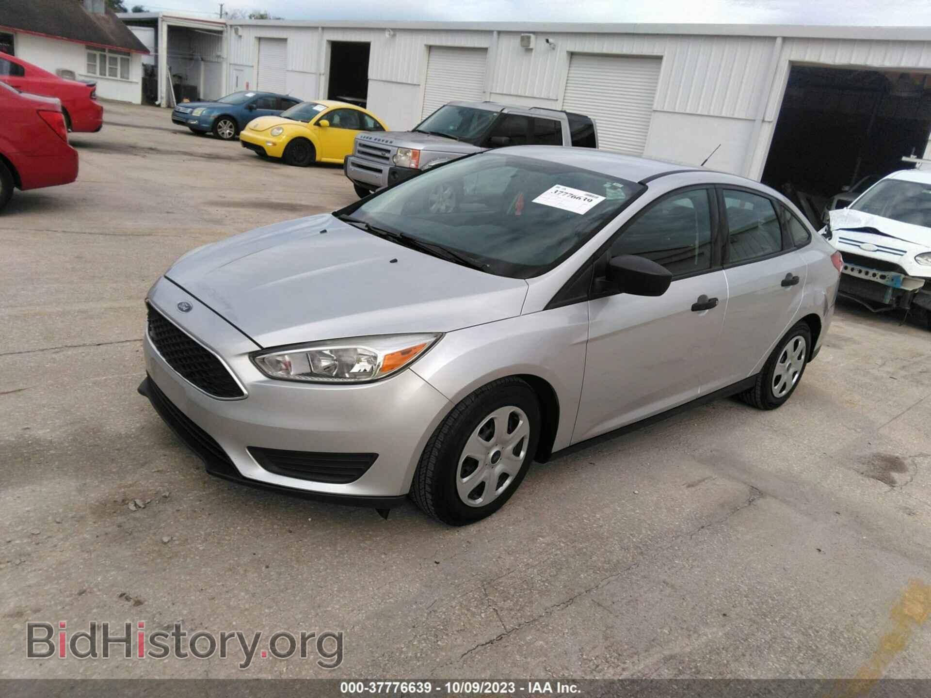 2016 FORD FOCUS - VIN: 1FADP3E21GL212946 - Photo 2