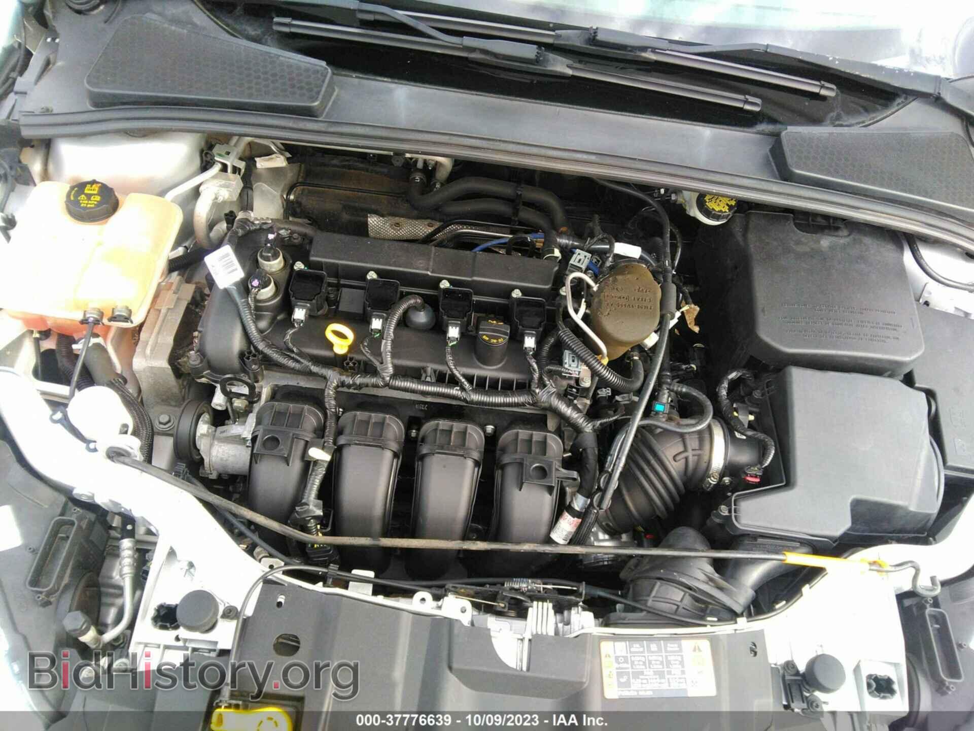 2016 FORD FOCUS - VIN: 1FADP3E21GL212946 - Photo 10
