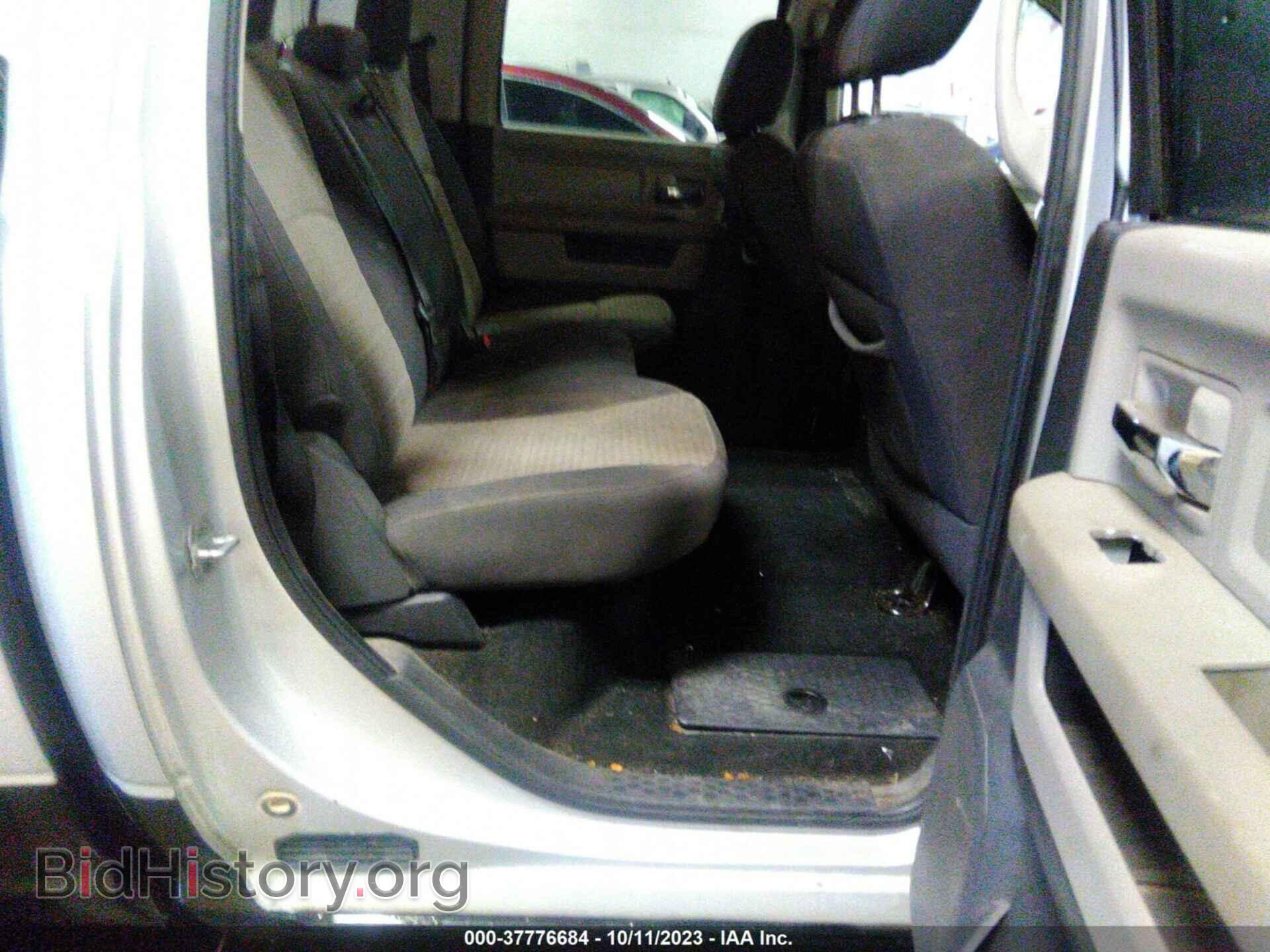 2012 RAM 1500 - VIN: 1C6RD7LTXCS107518 - Photo 8