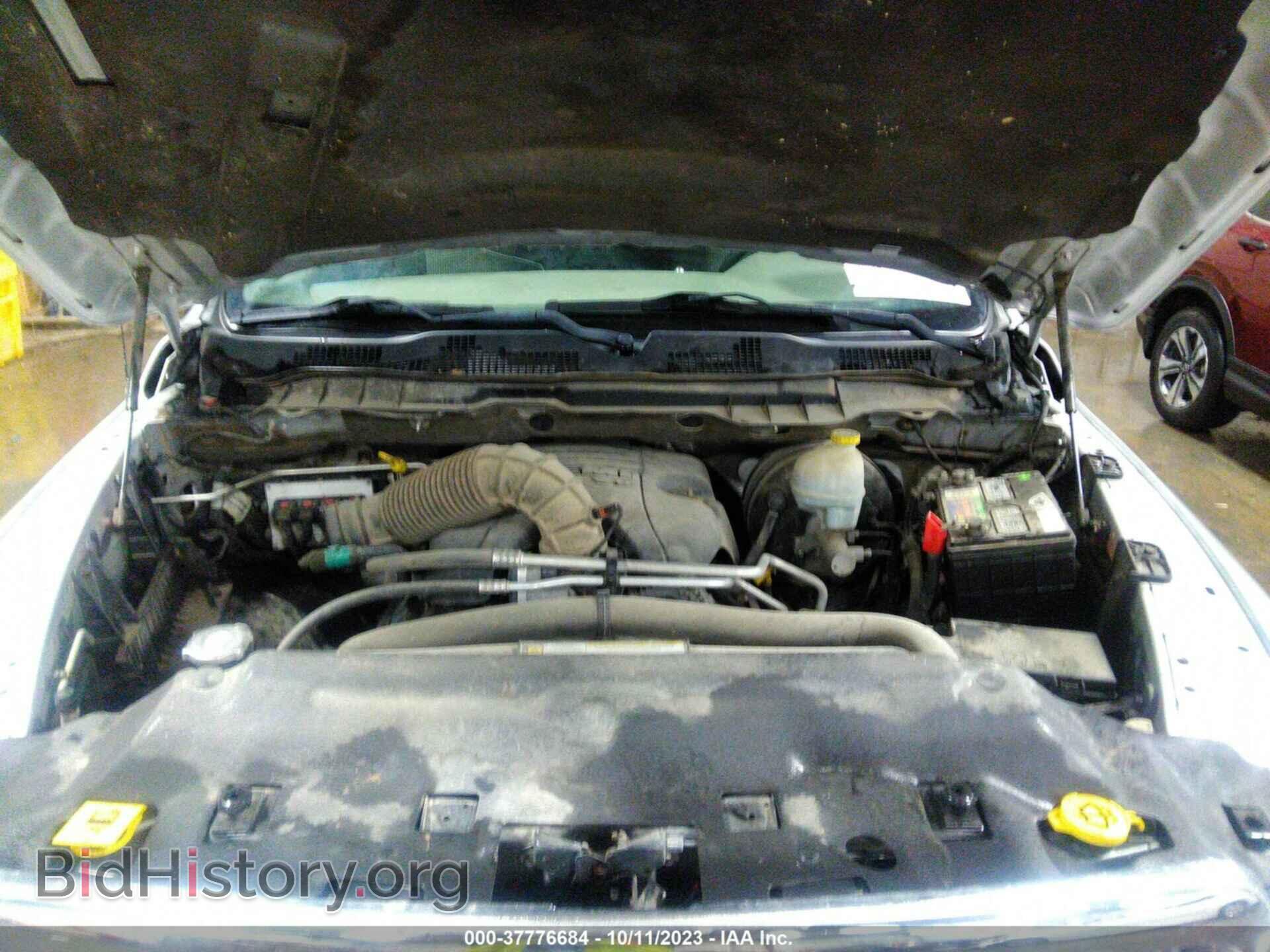 2012 RAM 1500 - VIN: 1C6RD7LTXCS107518 - Photo 10