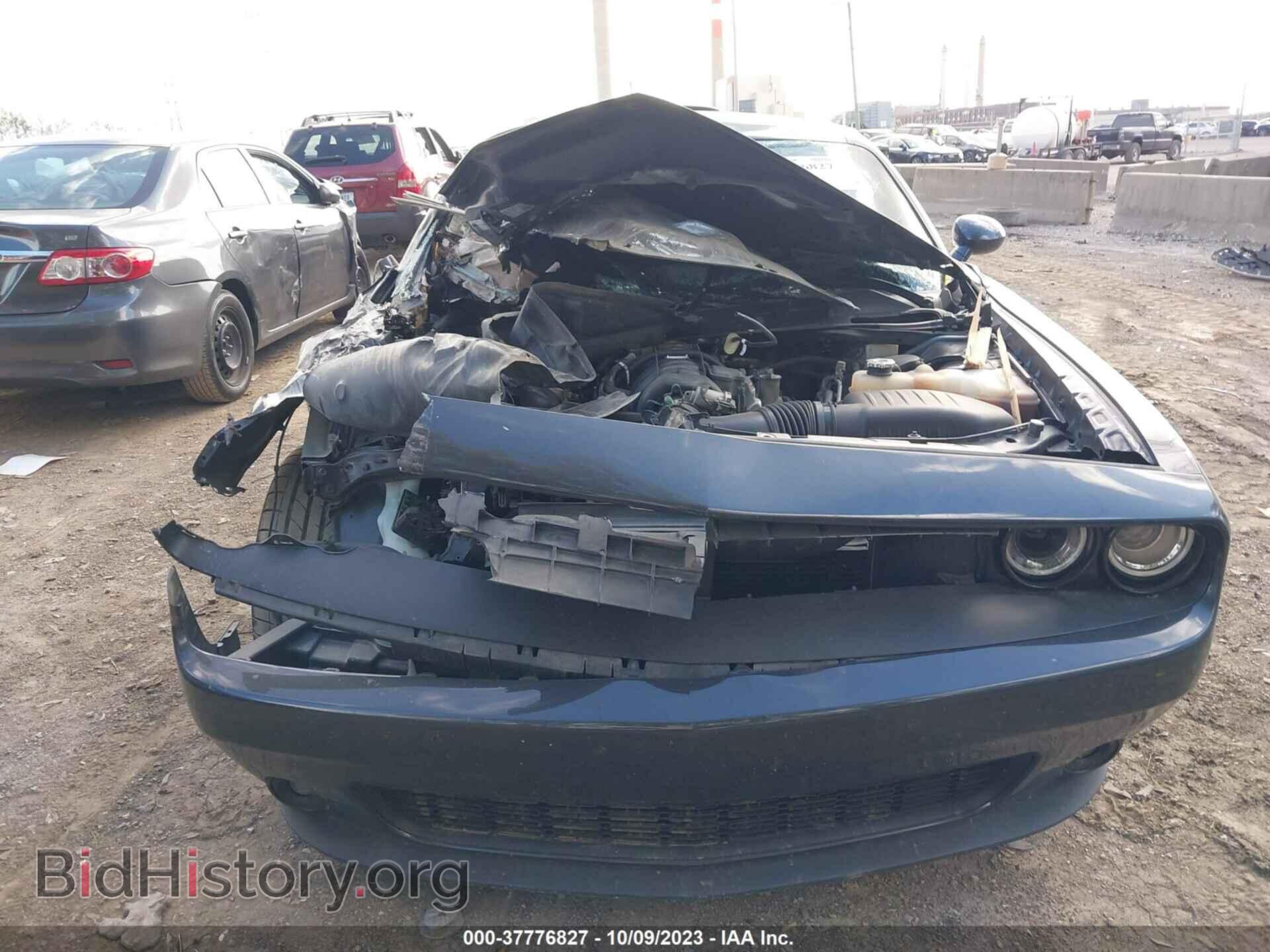 2017 DODGE CHALLENGER - VIN: 2C3CDZBT4HH619404 - Фото 13