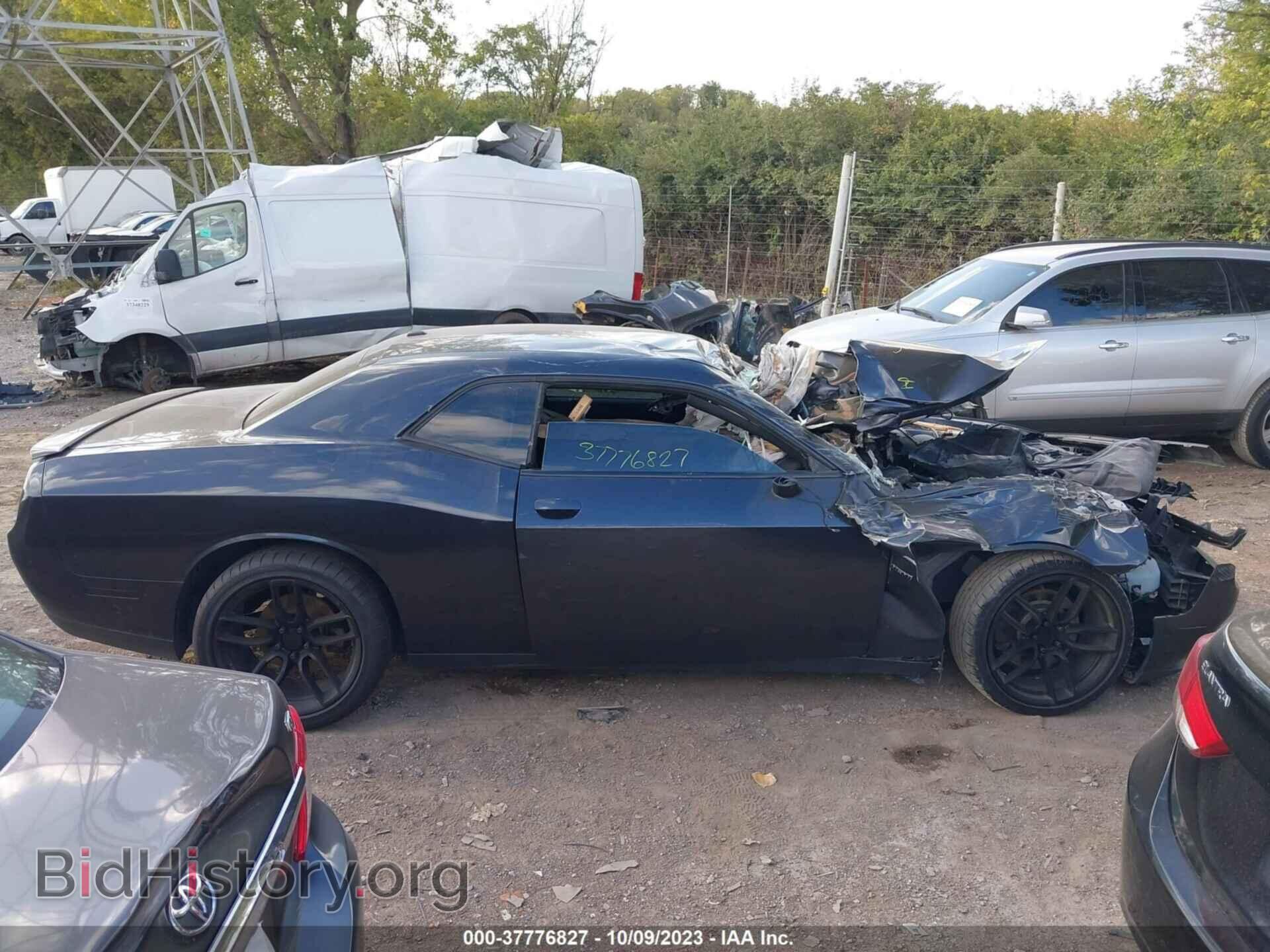 2017 DODGE CHALLENGER - VIN: 2C3CDZBT4HH619404 - Фото 14