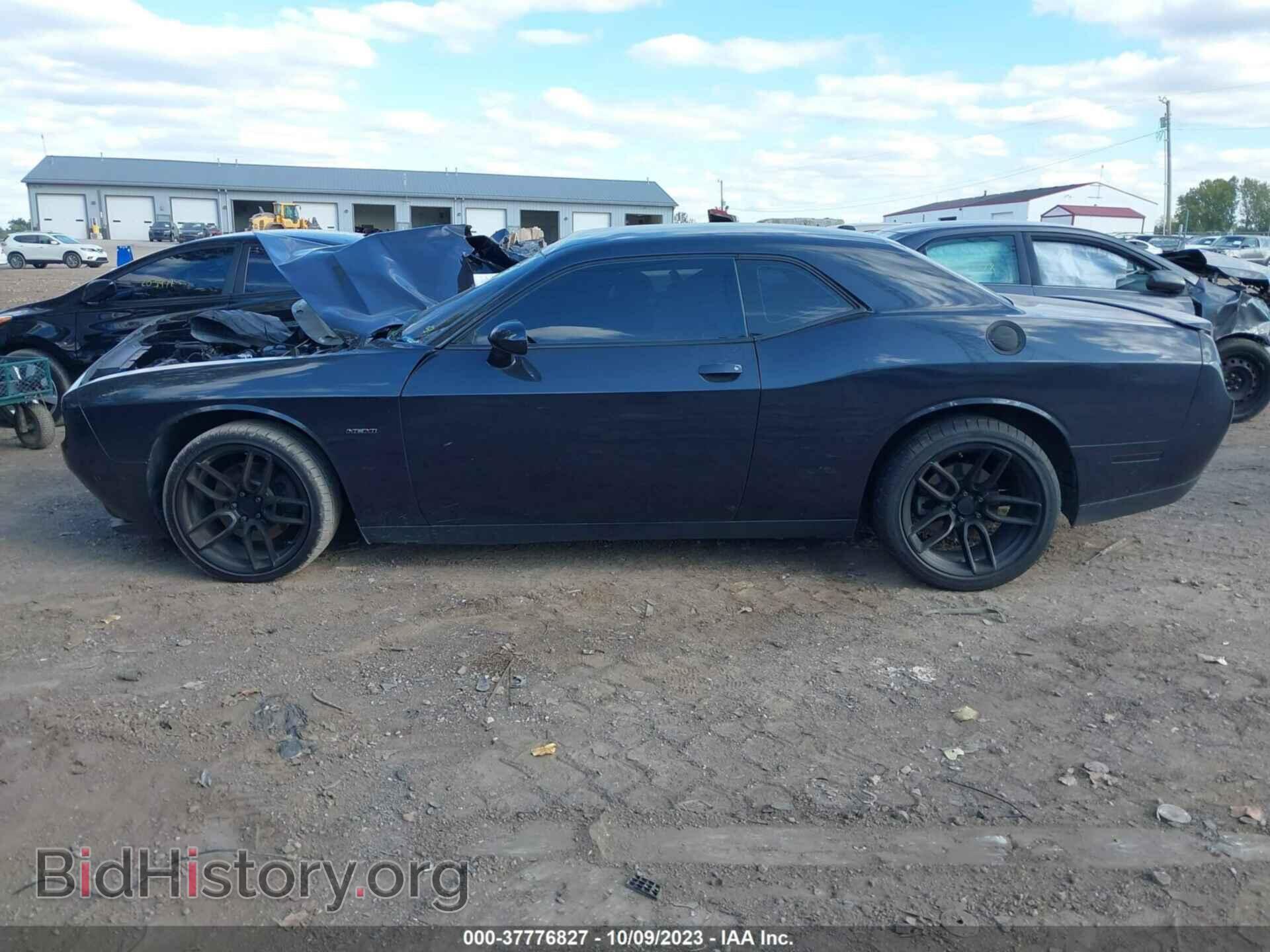 2017 DODGE CHALLENGER - VIN: 2C3CDZBT4HH619404 - Фото 15