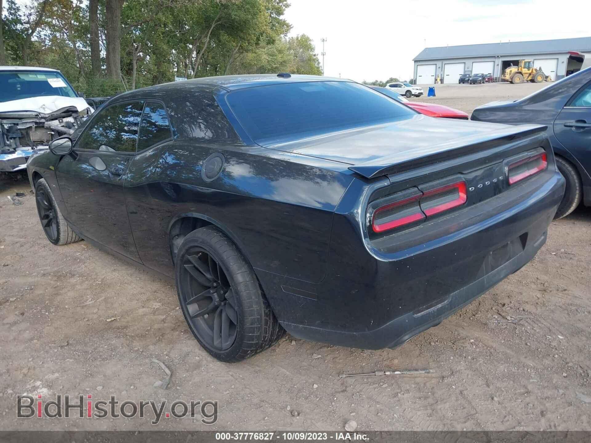 2017 DODGE CHALLENGER - VIN: 2C3CDZBT4HH619404 - Фото 3
