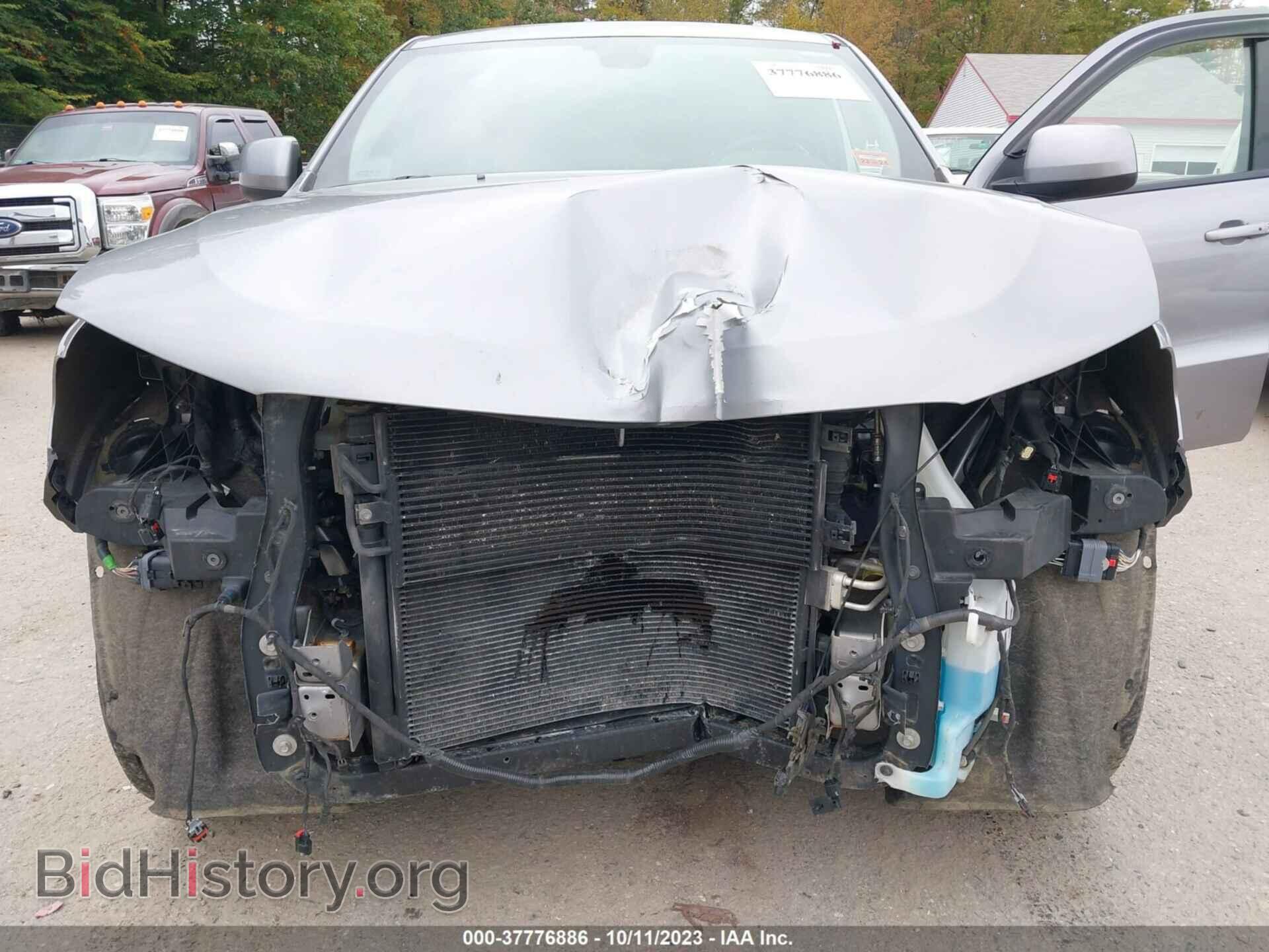 2019 DODGE DURANGO - VIN: 1C4RDJAG2KC685603 - Фото 6