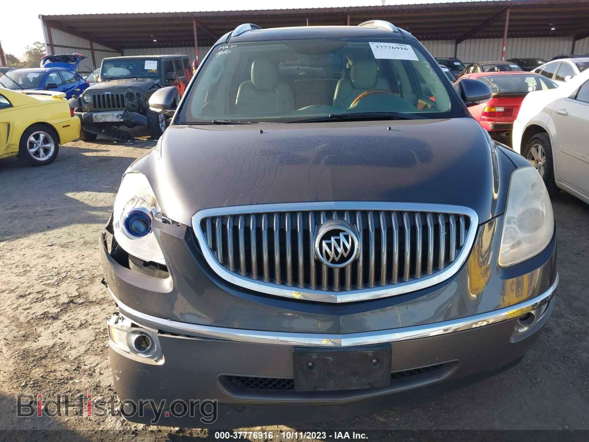 2012 BUICK ENCLAVE - VIN: 5GAKVCED9CJ288575 - Фото 12