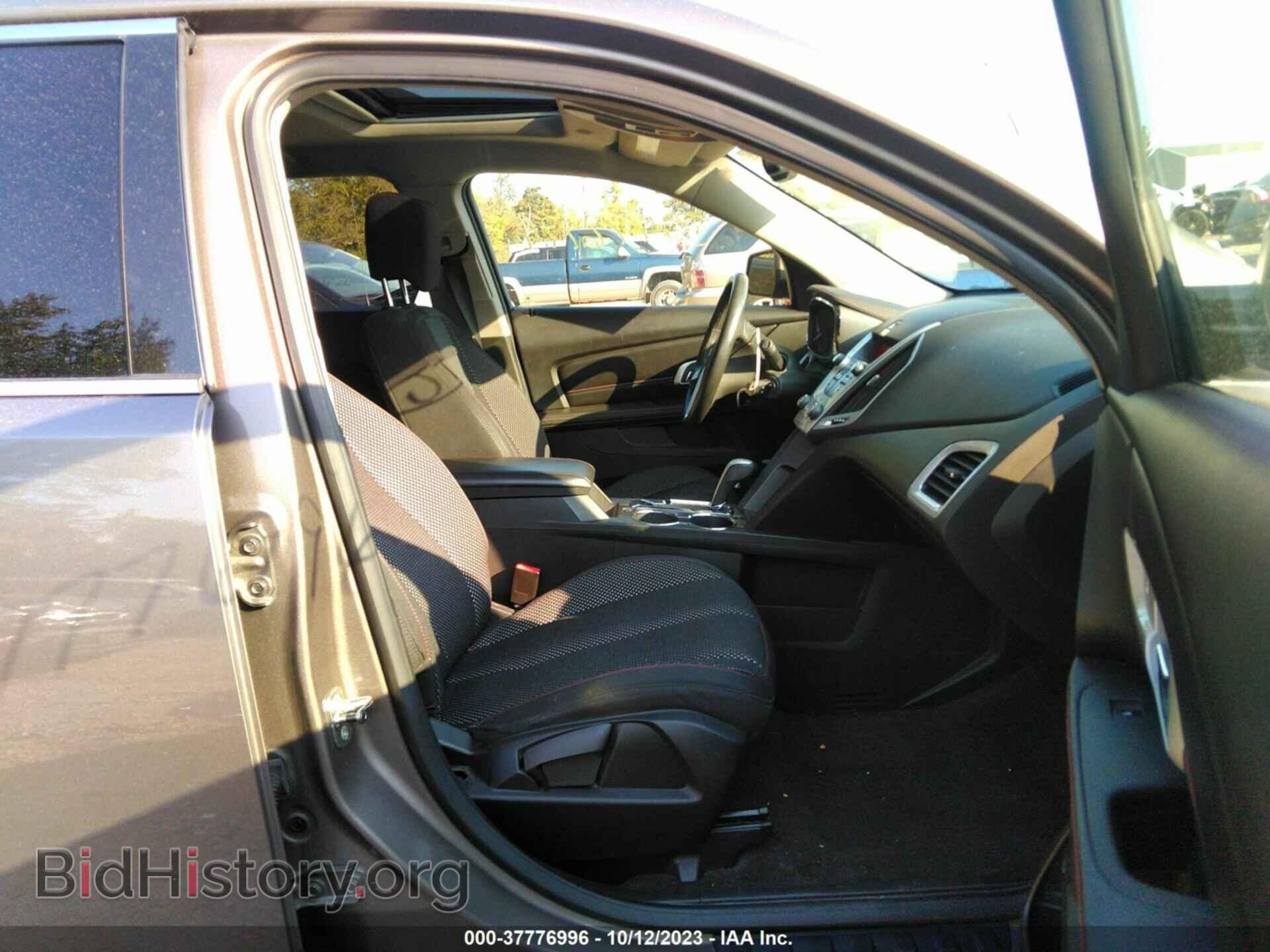2011 GMC TERRAIN - VIN: 2CTALSEC4B6368383 - Photo 5
