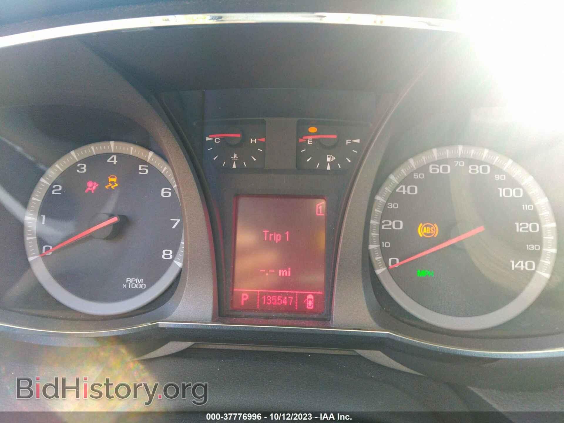 2011 GMC TERRAIN - VIN: 2CTALSEC4B6368383 - Photo 7