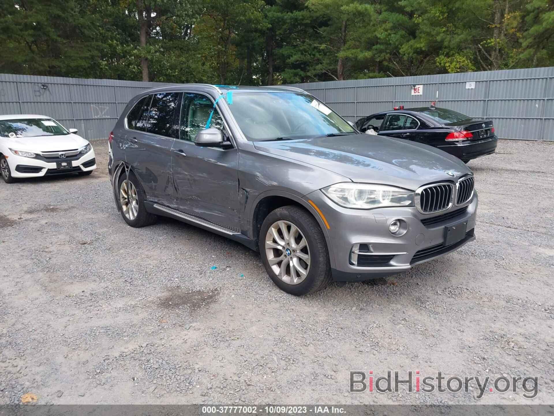 Photo 5UXKR0C5XE0H15978 - BMW X5 2014
