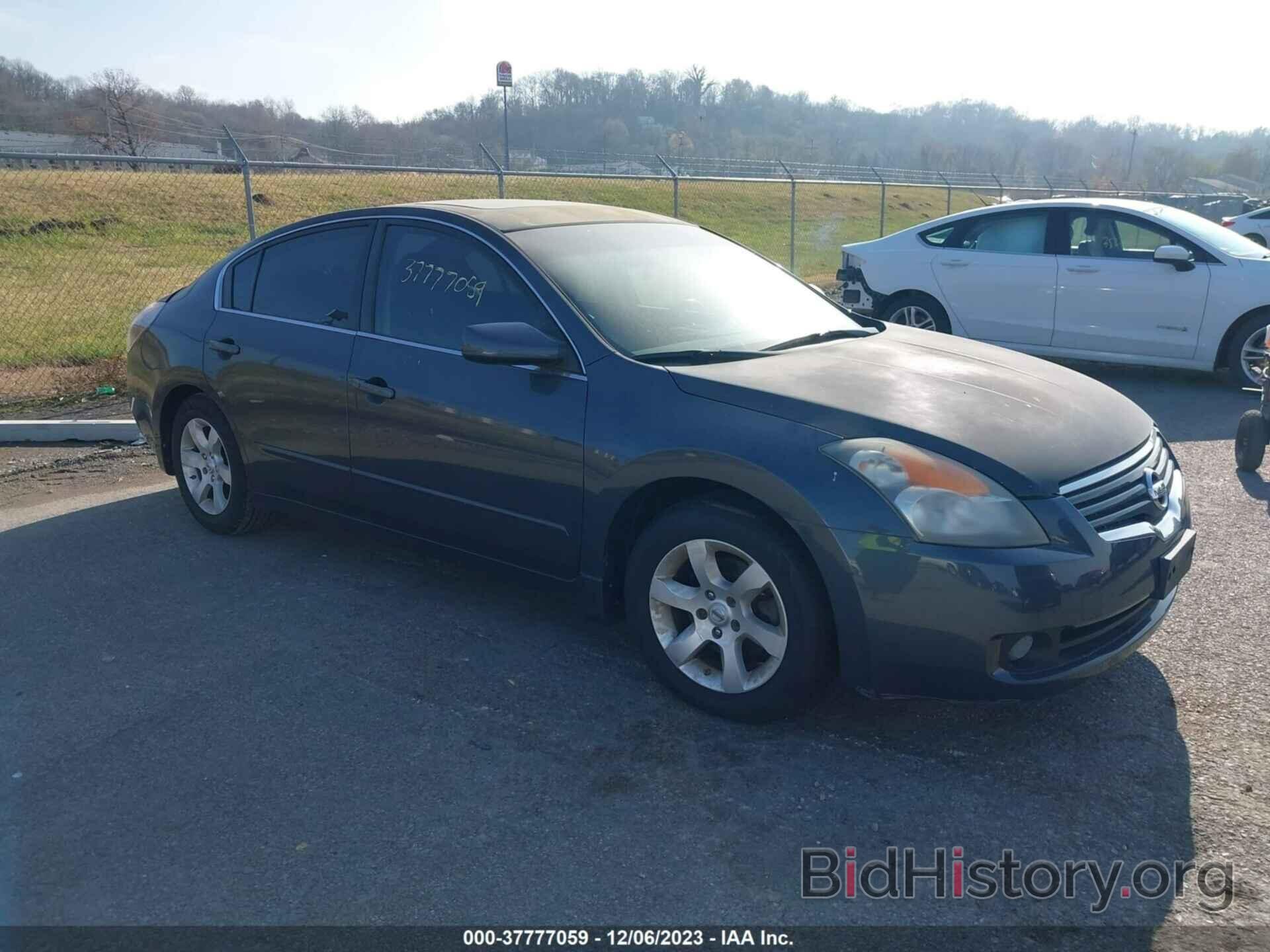 Photo 1N4AL21E89N512595 - NISSAN ALTIMA 2009