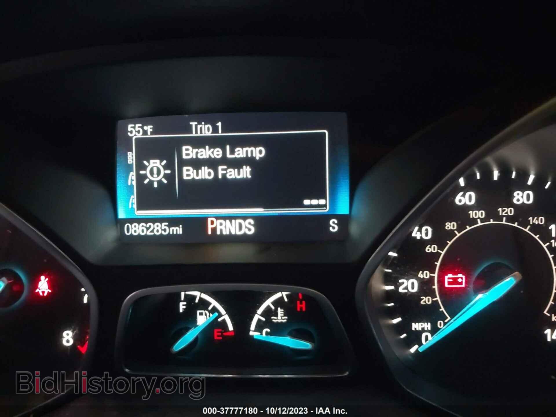 2016 FORD FOCUS - VIN: 1FADP3F20GL384142 - Photo 7