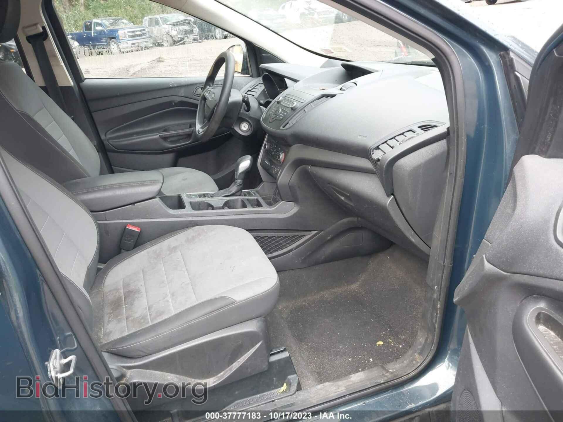 2019 FORD ESCAPE - VIN: 1FMCU0F76KUC56009 - Фото 5