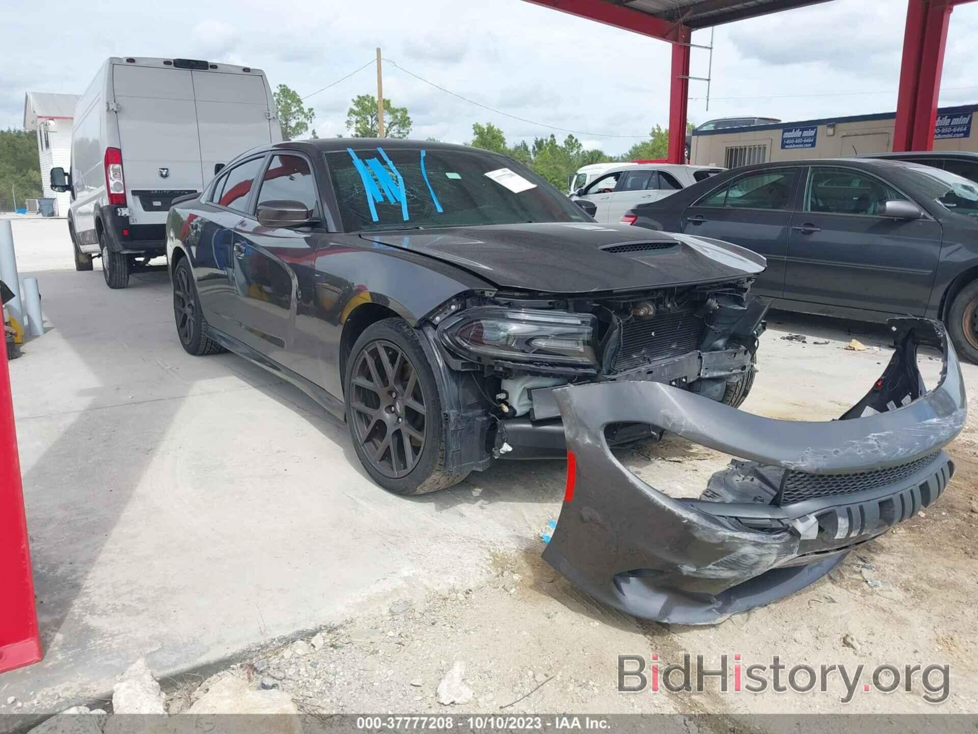 Photo 2C3CDXCT9HH535453 - DODGE CHARGER 2017