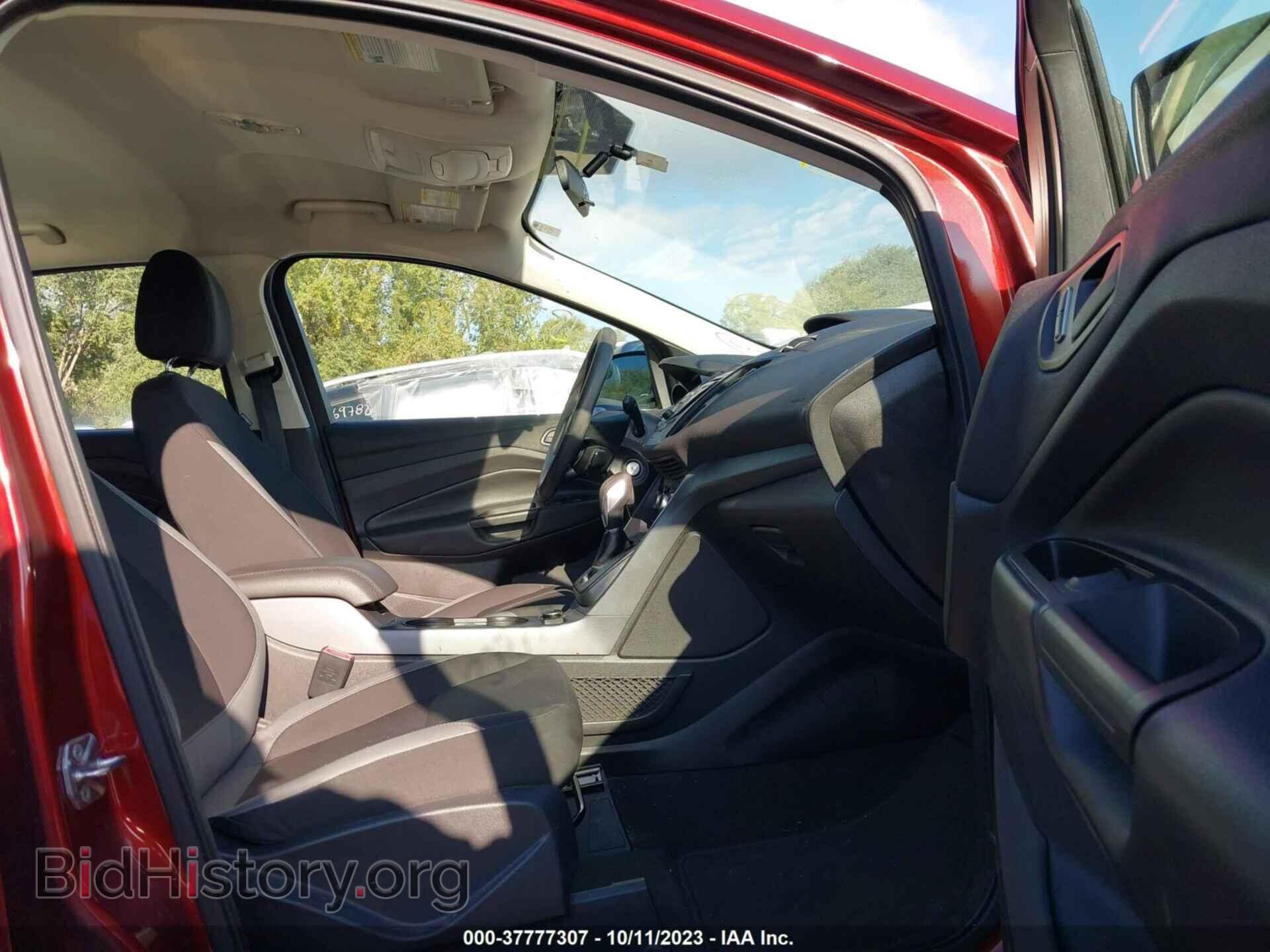 2014 FORD ESCAPE - VIN: 1FMCU0F76EUE52441 - Фото 5