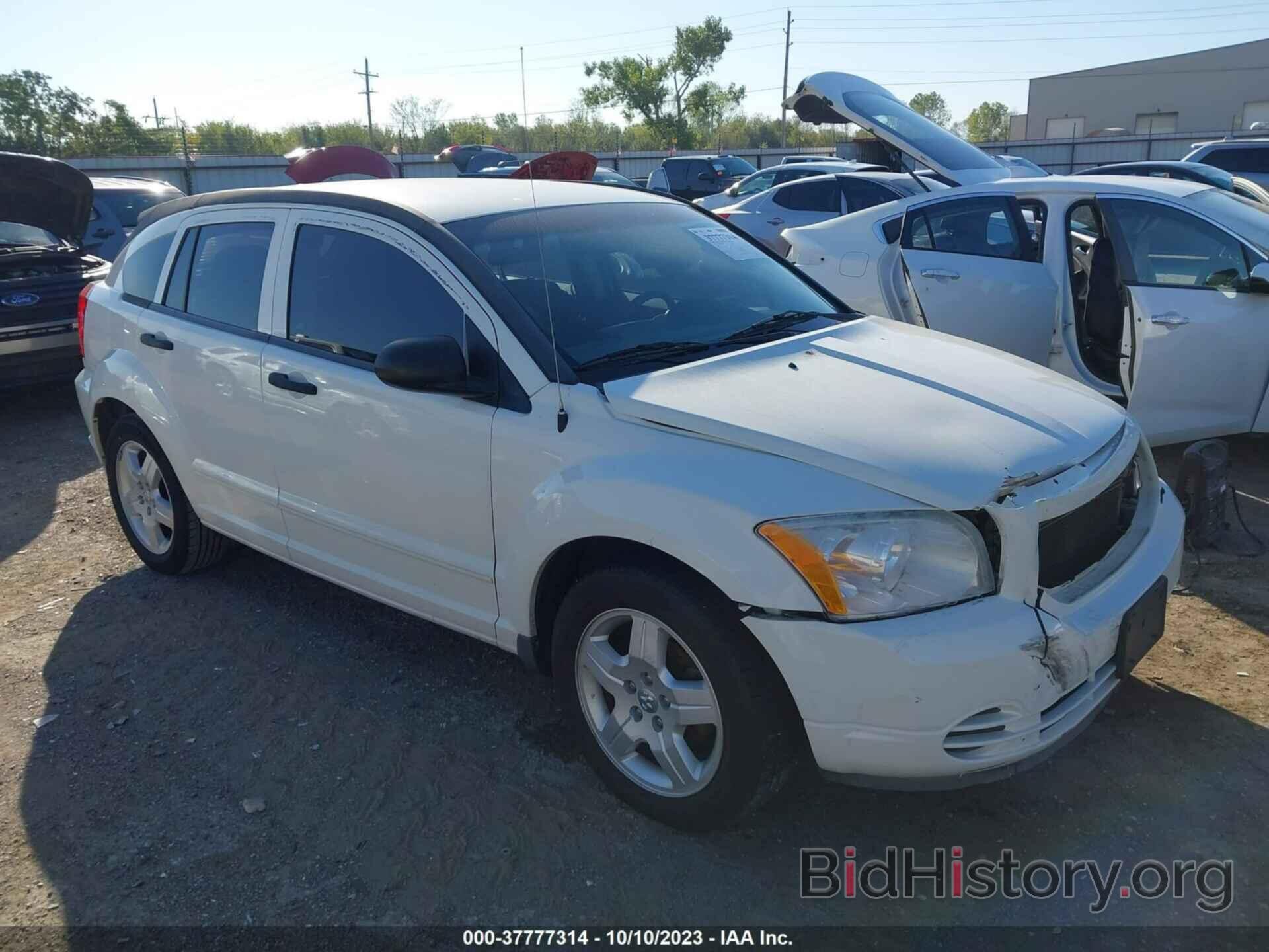 Фотография 1B3HB48B28D583977 - DODGE CALIBER 2008