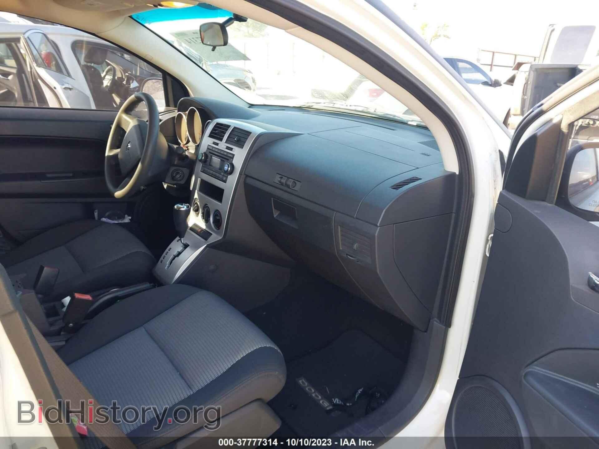 2008 DODGE CALIBER - VIN: 1B3HB48B28D583977 - Фото 5