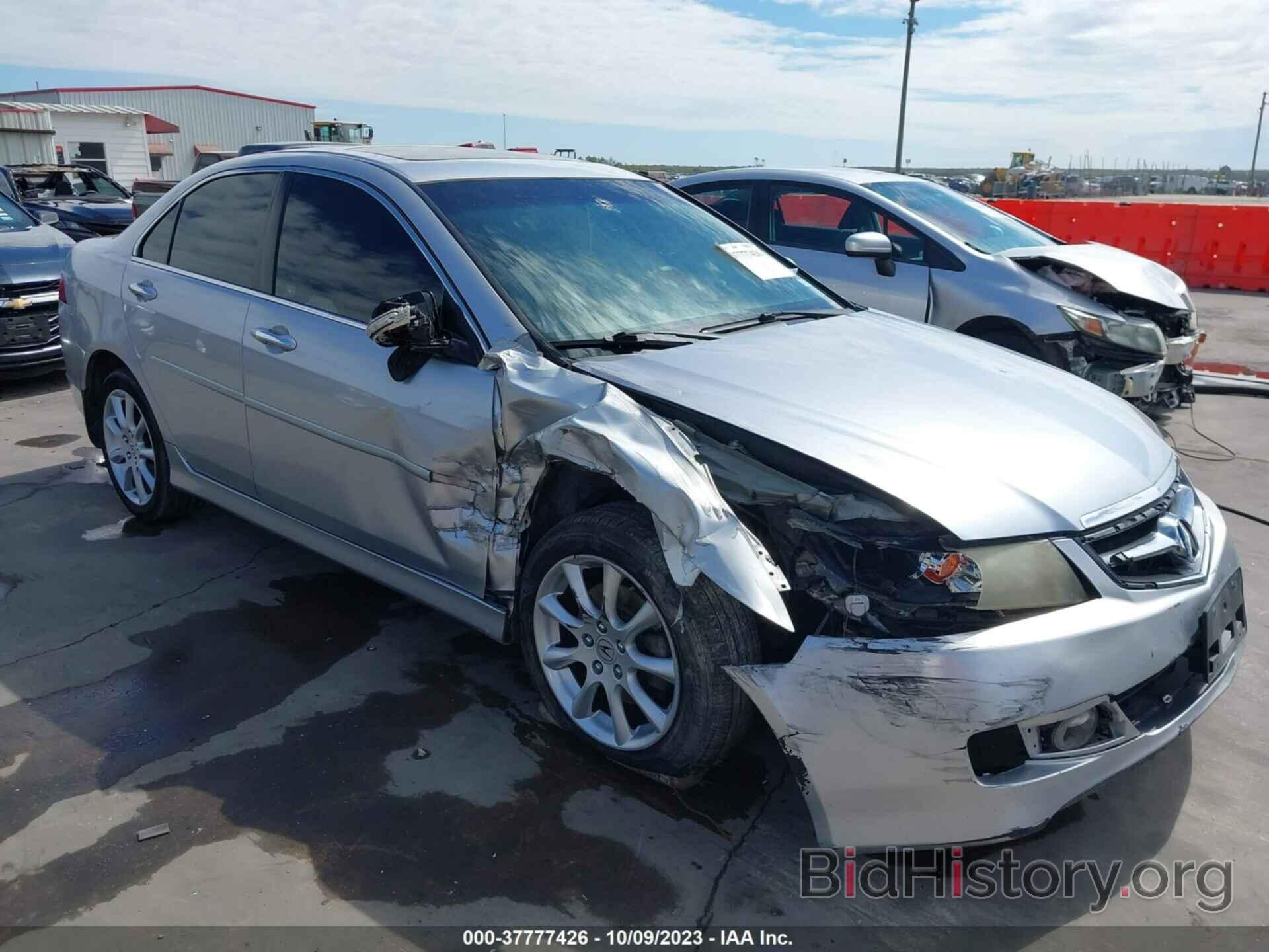 Photo JH4CL96856C008624 - ACURA TSX 2006