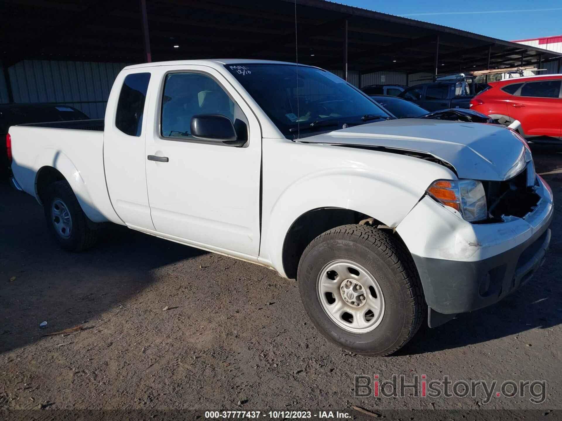 Photo 1N6BD0CT5FN731387 - NISSAN FRONTIER 2015