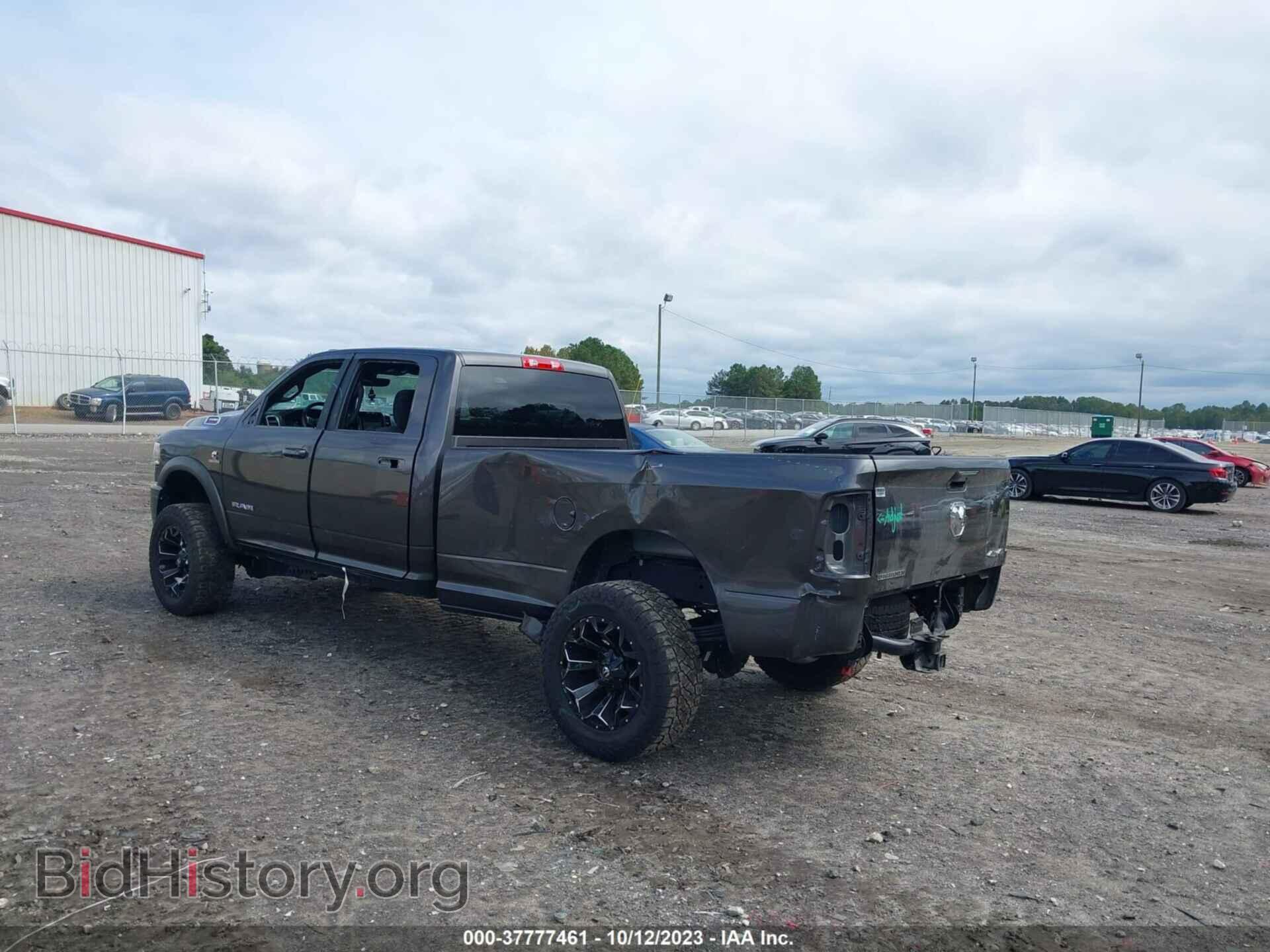 2021 RAM 3500 - VIN: 3C63R3HL6MG667943 - Фото 3